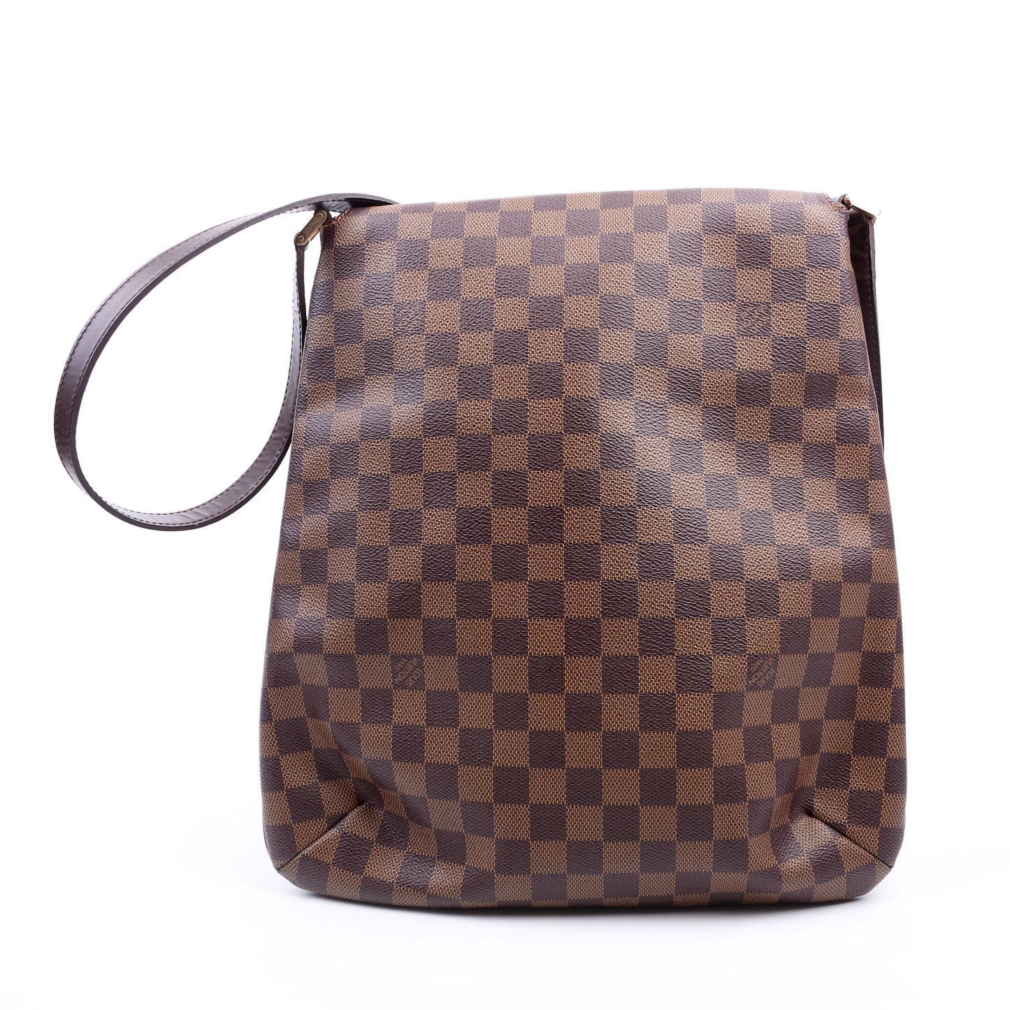 Louis Vuitton Mtte Messenger Damier Ebene