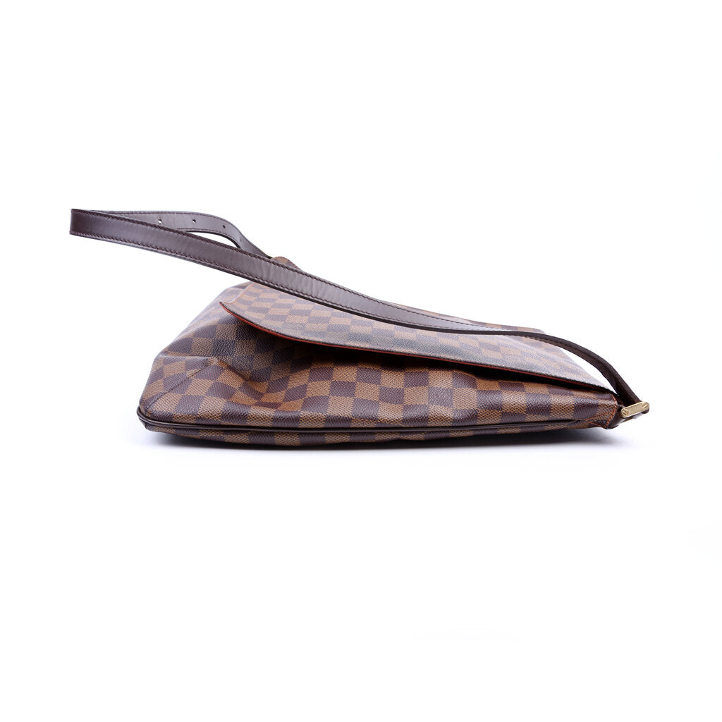 Louis Vuitton Mtte Messenger Damier Ebene