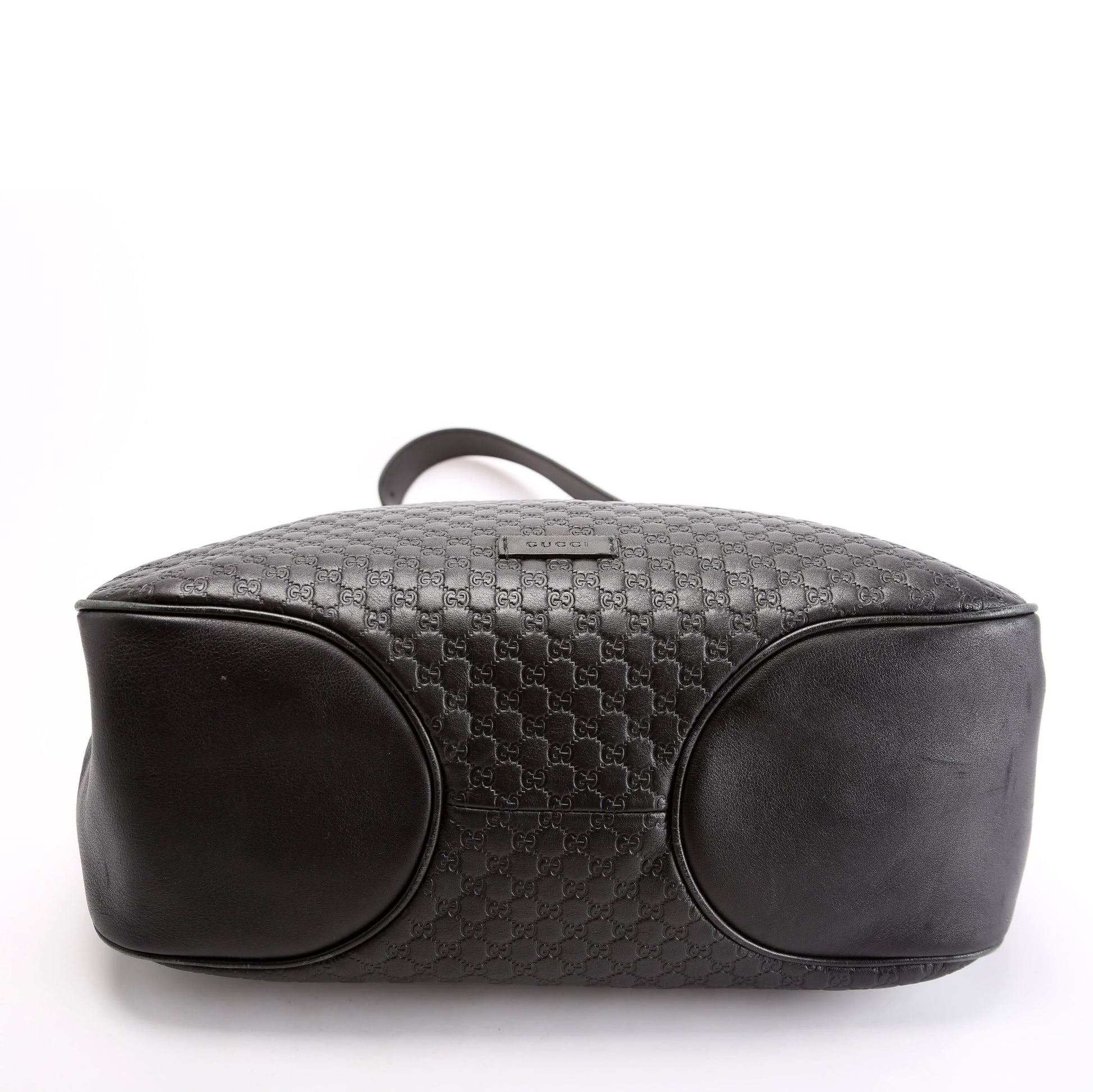 Gucci 510292 Hobo Black Bag
