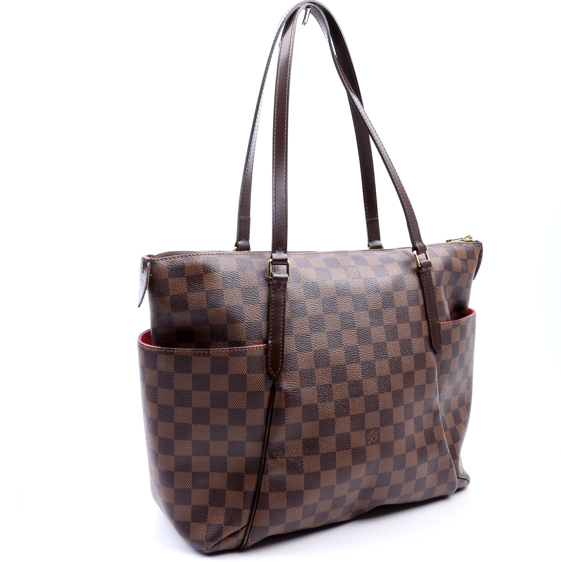 Louis Vuitton Totally MM Damier Ebene