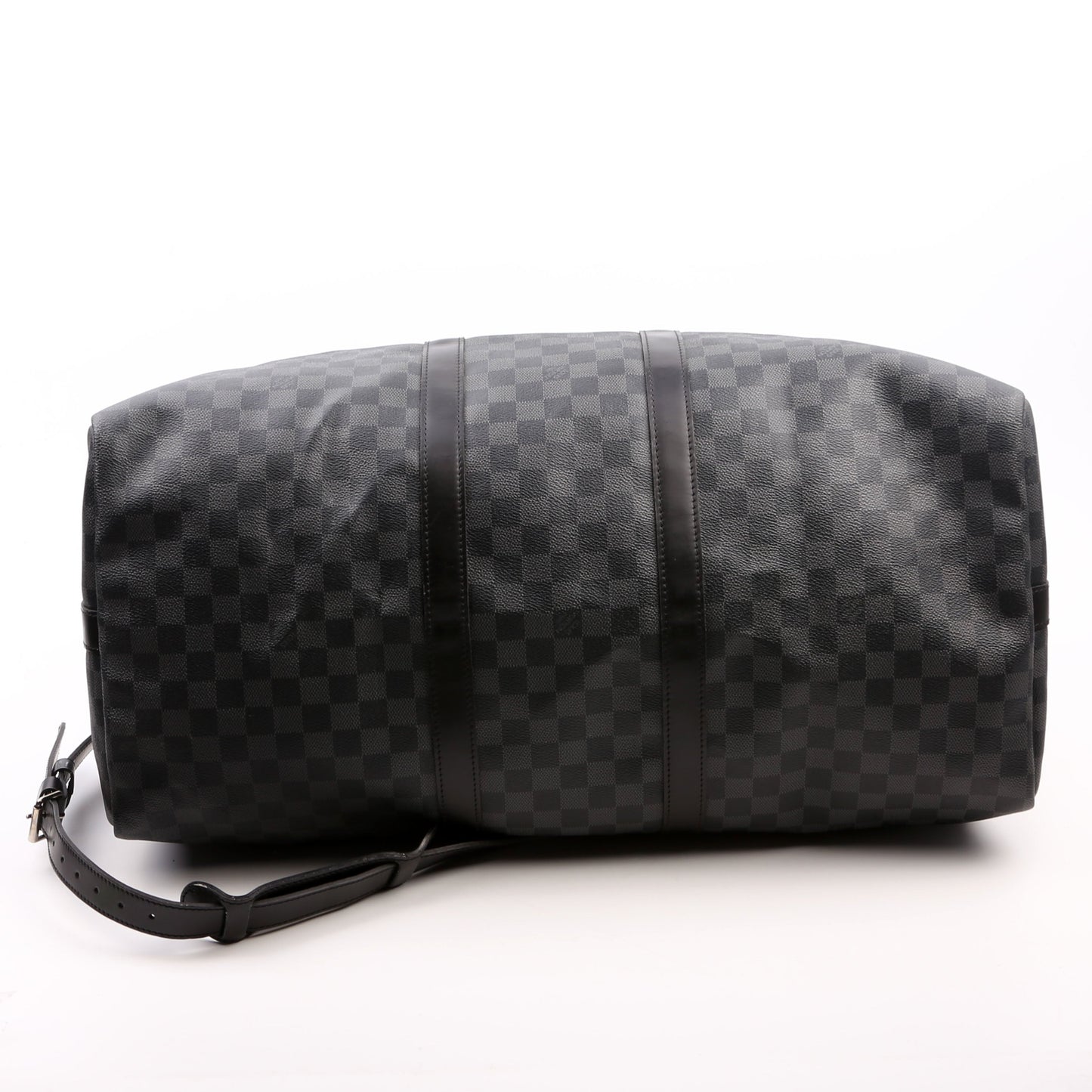 Louis Vuitton Keepall 55 Damier Graphite Bandouliere