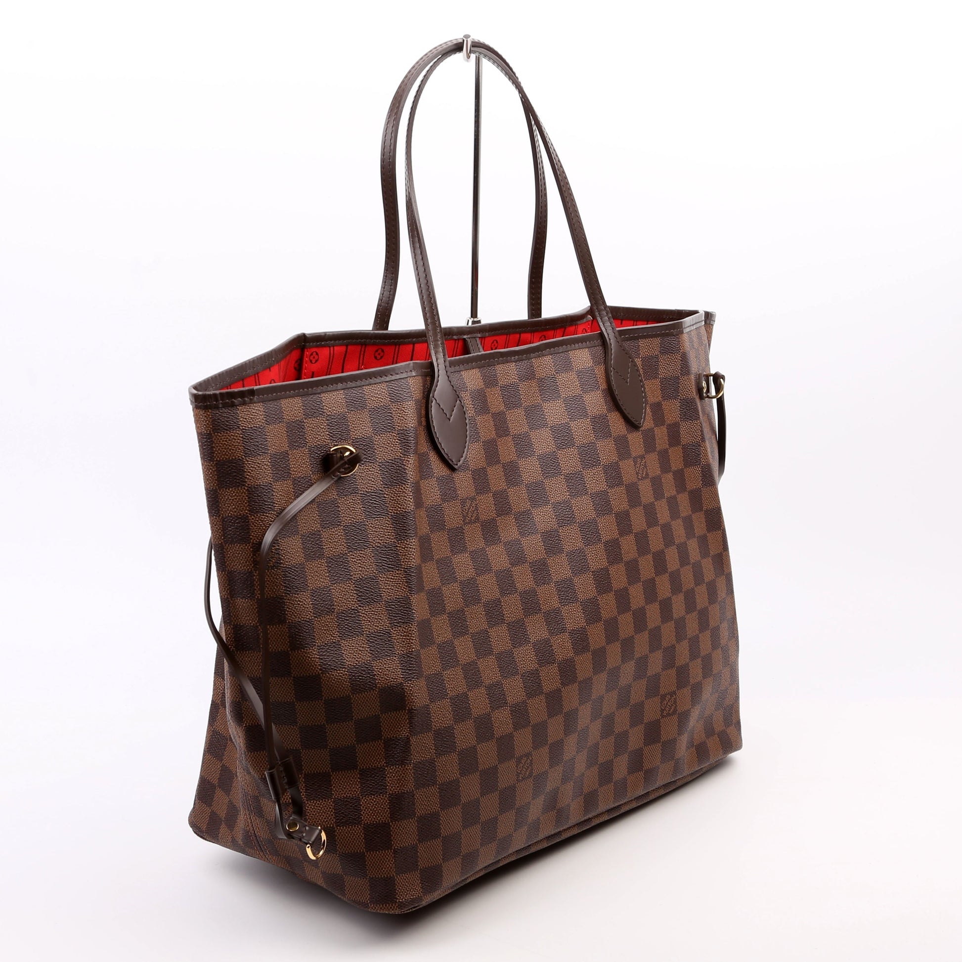 Louis Vuitton Neverfull GM Damier Ebene