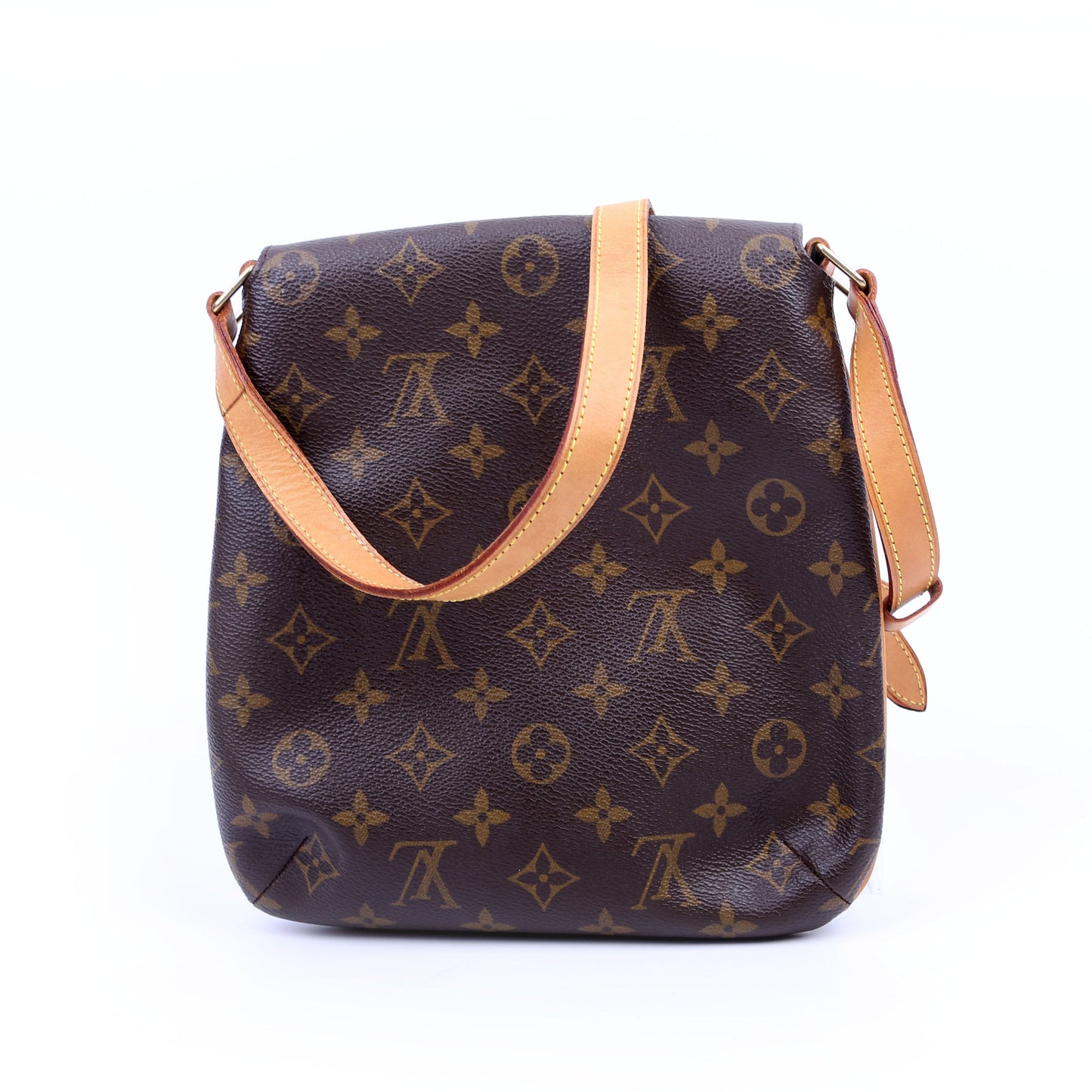 Luxury Women's Handbag | Louis Vuitton Mussette Salsa Short Monogram