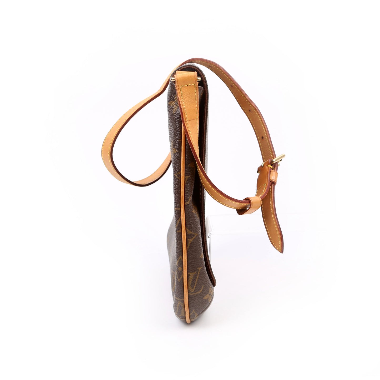 Luxury Women's Handbag | Louis Vuitton Mussette Salsa Short Monogram