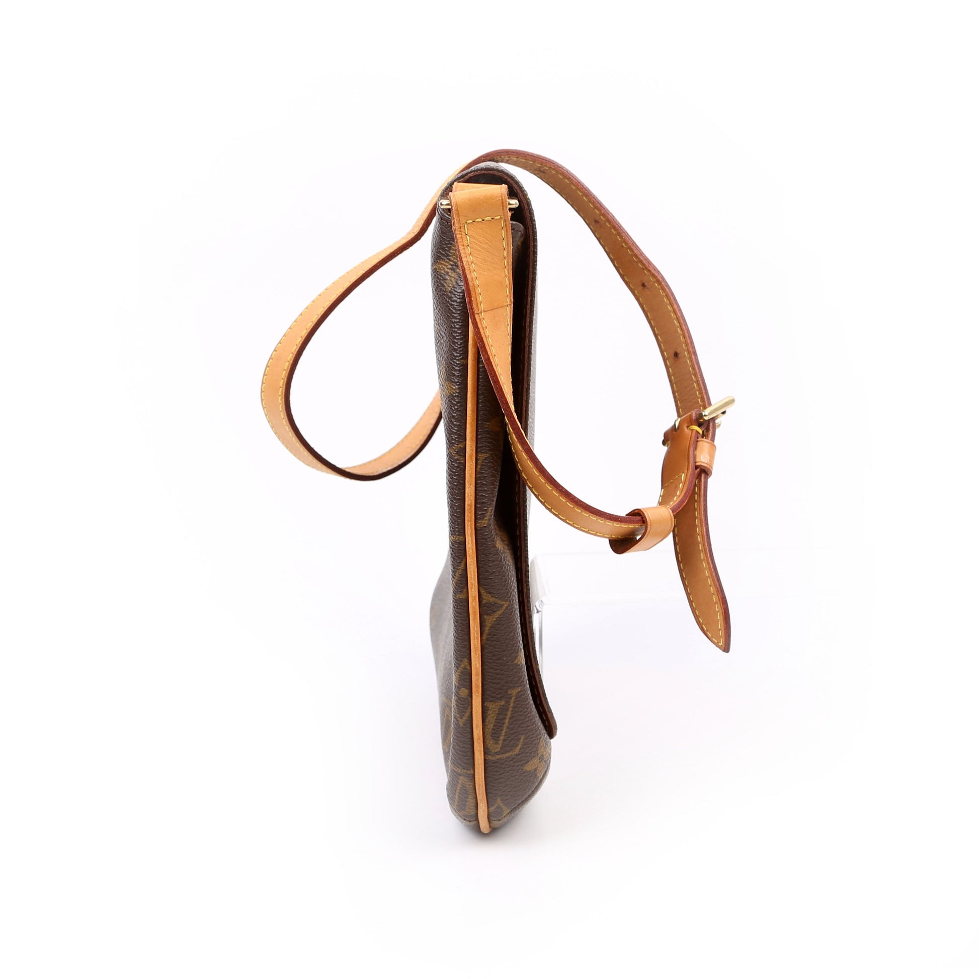 Luxury Women's Handbag | Louis Vuitton Mussette Salsa Short Monogram