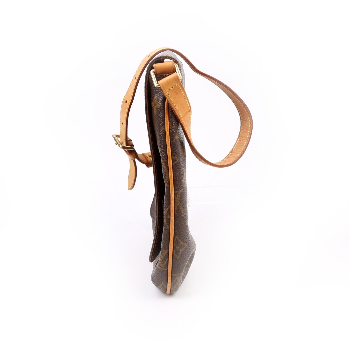 Luxury Women's Handbag | Louis Vuitton Mussette Salsa Short Monogram