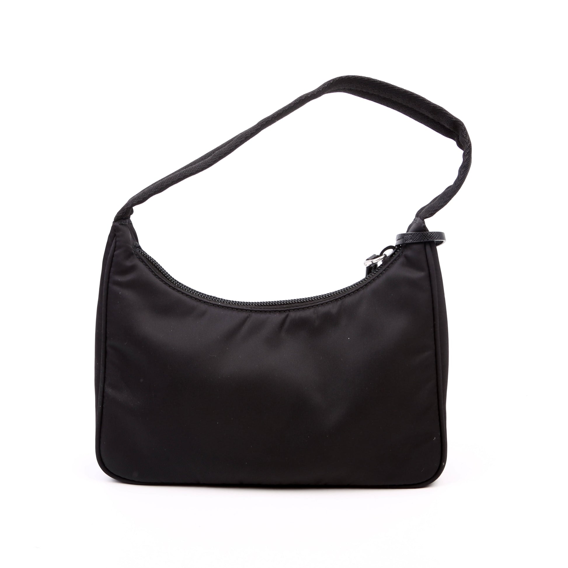 Prada 1NE515 Nylon Re-Edition 2000 Mini Black Bag