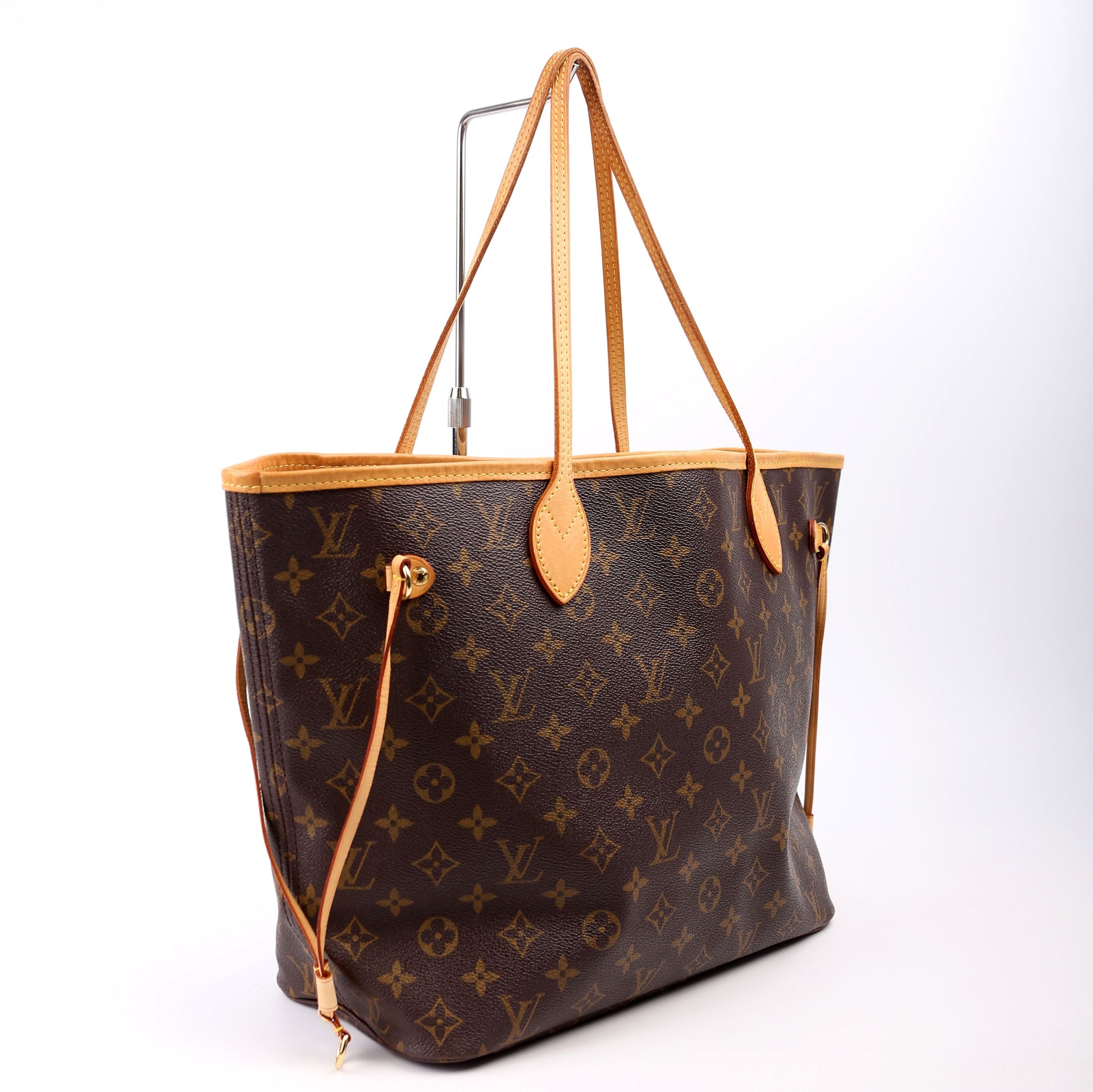 Louis Vuitton Neverfull MM Monogram Berry