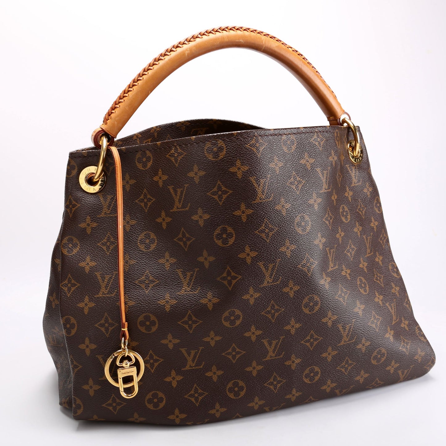 Louis Vuitton Artsy MM Monogram Brown