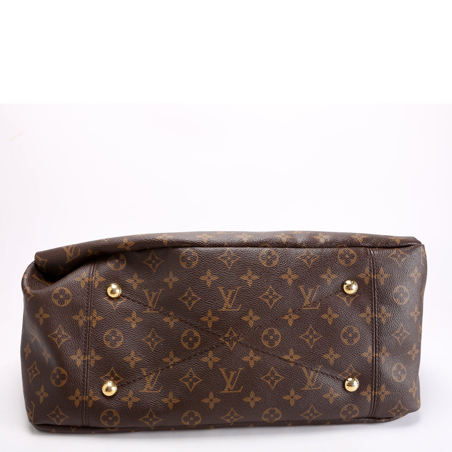 Louis Vuitton Artsy MM Monogram Brown