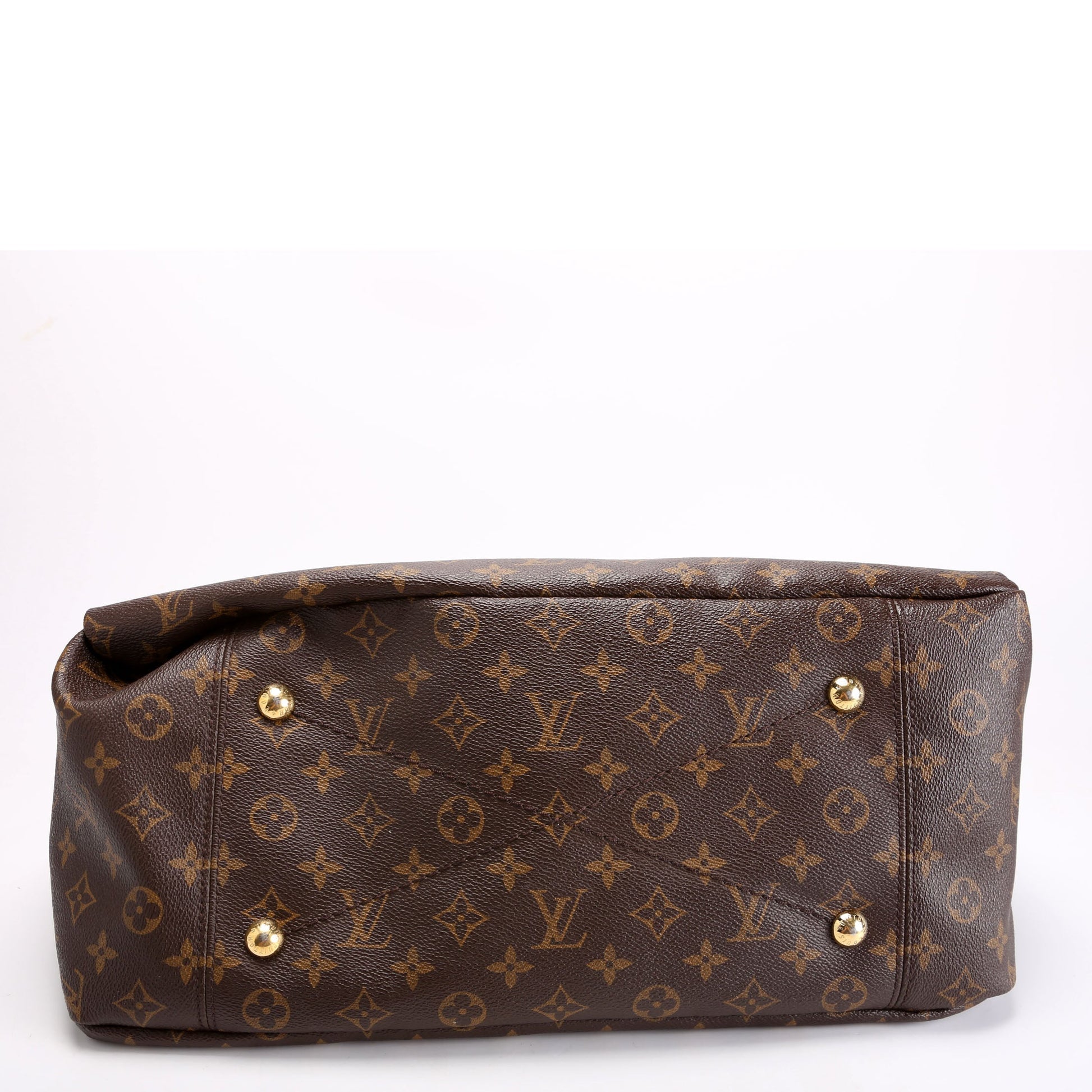Louis Vuitton Artsy MM Monogram Brown