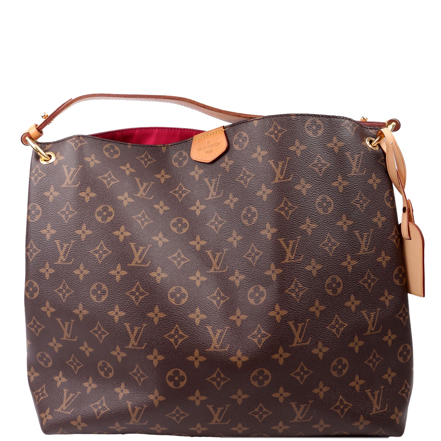 Louis Vuitton Graceful MM Monogram Berry