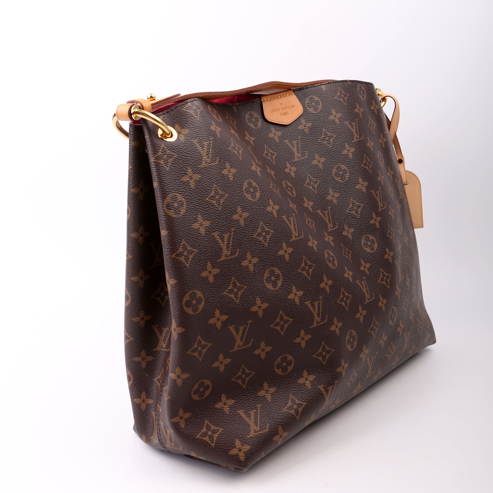 Louis Vuitton Graceful MM Monogram Berry
