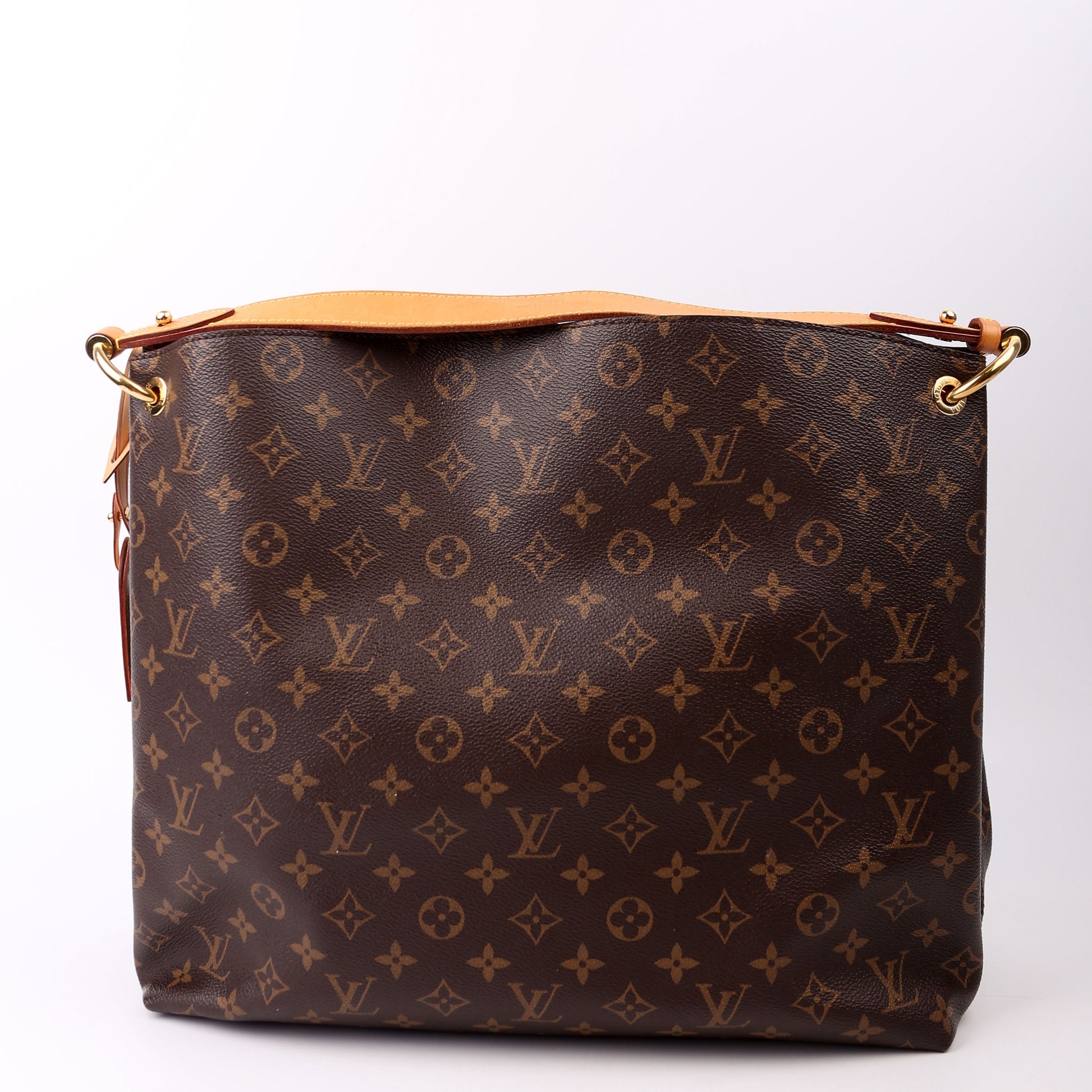 Louis Vuitton Graceful MM Monogram Berry