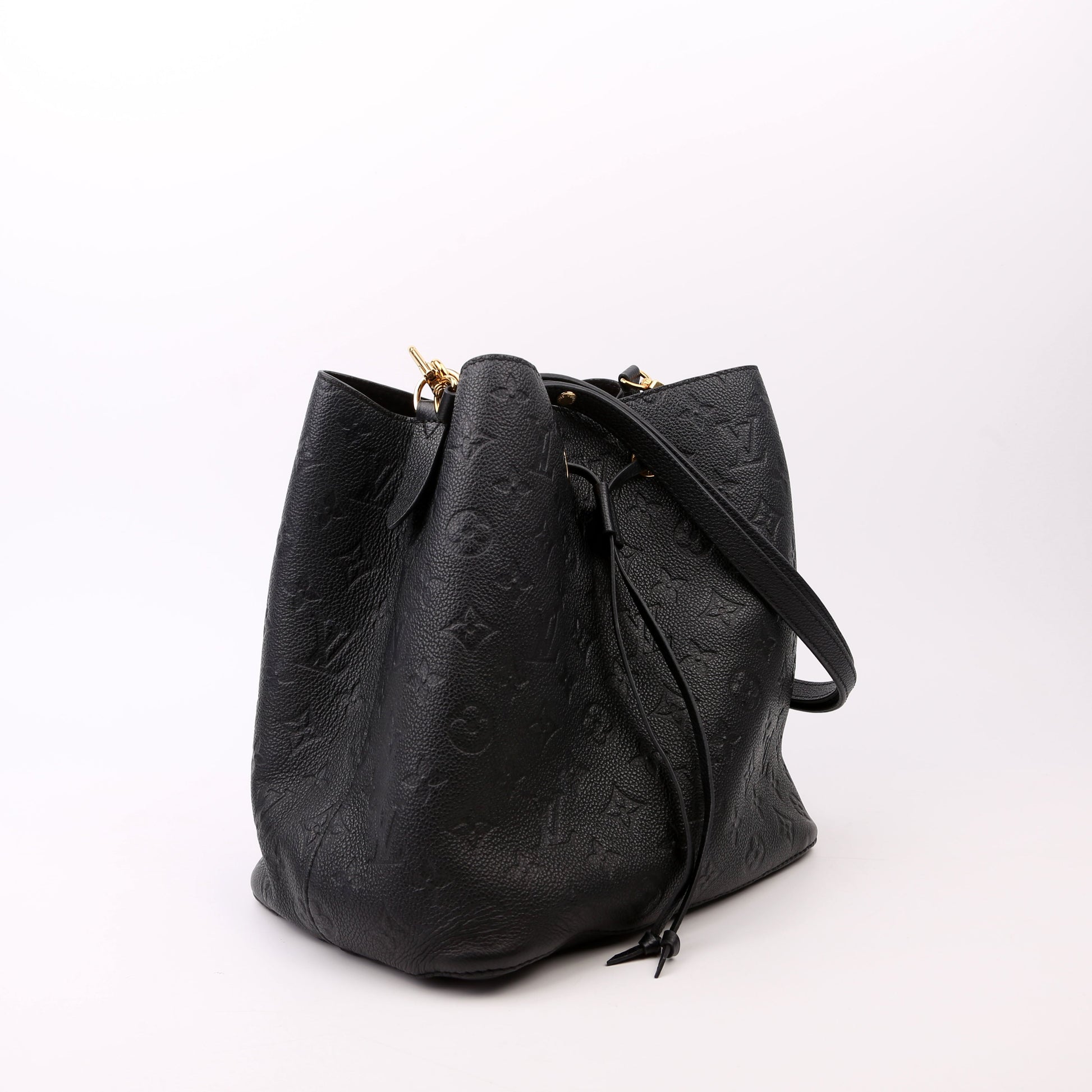 Louis Vuitton Neonoe MM Empreinte Black