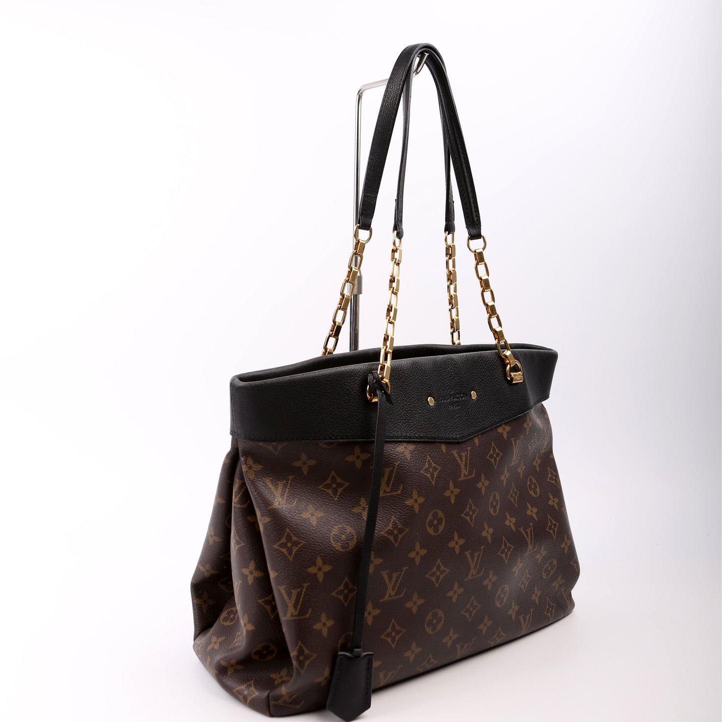 Louis Vuitton Pallas Shopper Monogram