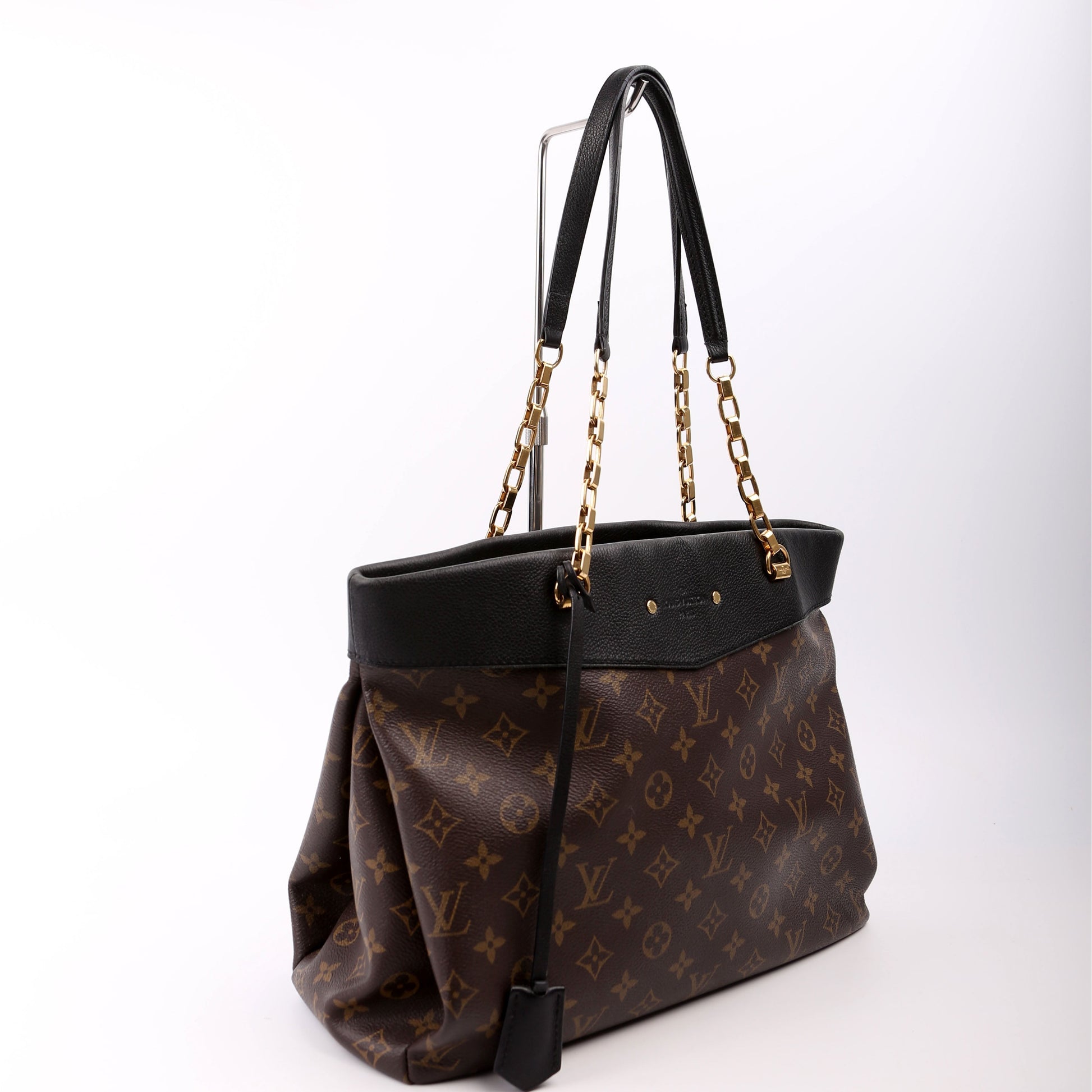 Louis Vuitton Pallas Shopper Monogram