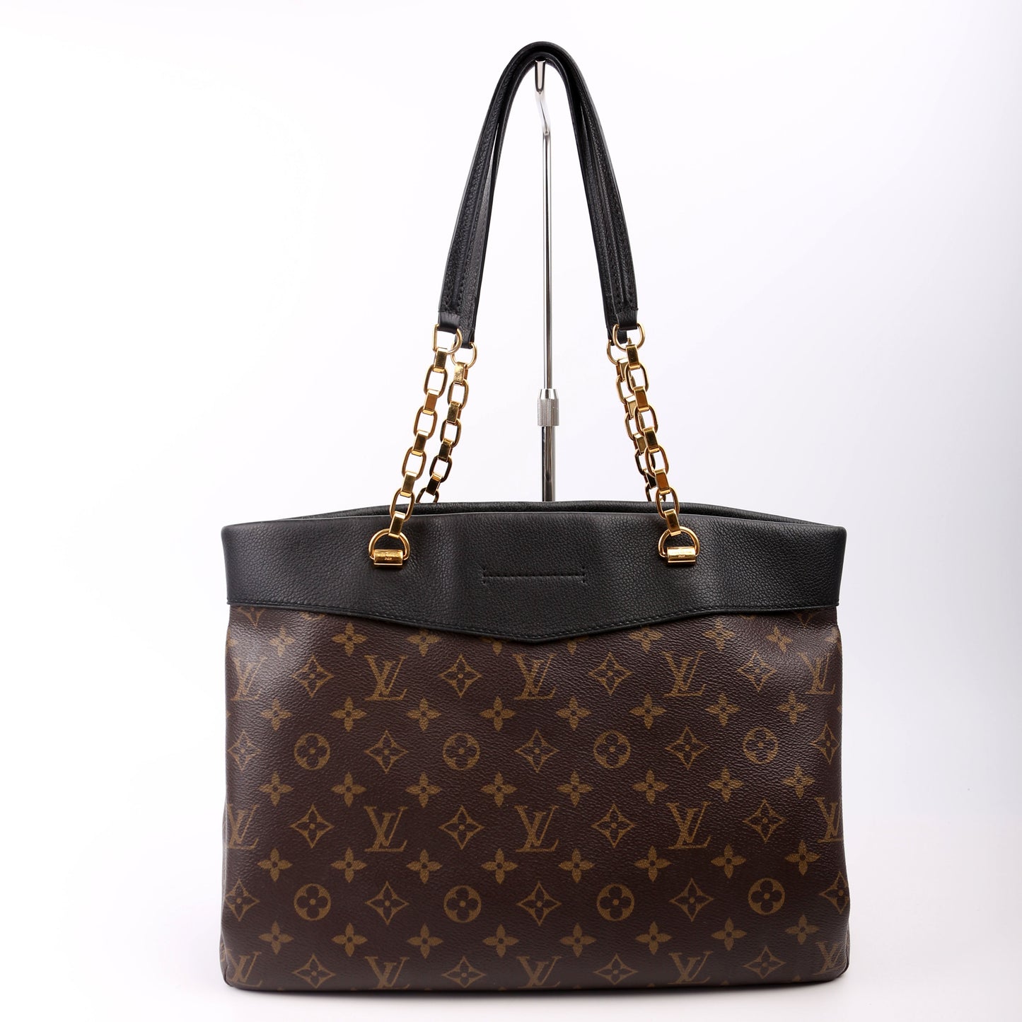 Louis Vuitton Pallas Shopper Monogram