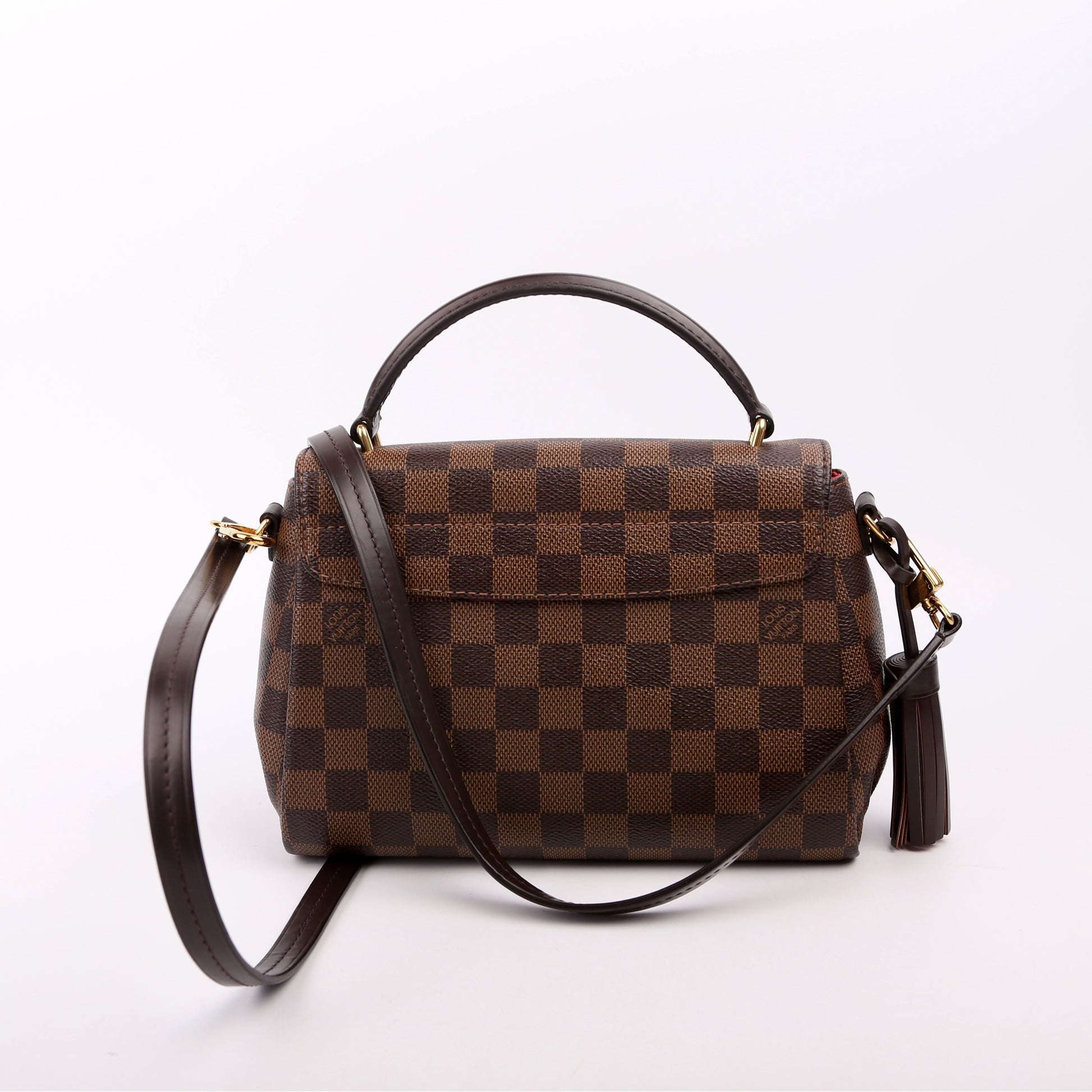 Louis Vuitton Croisette Damier Ebene