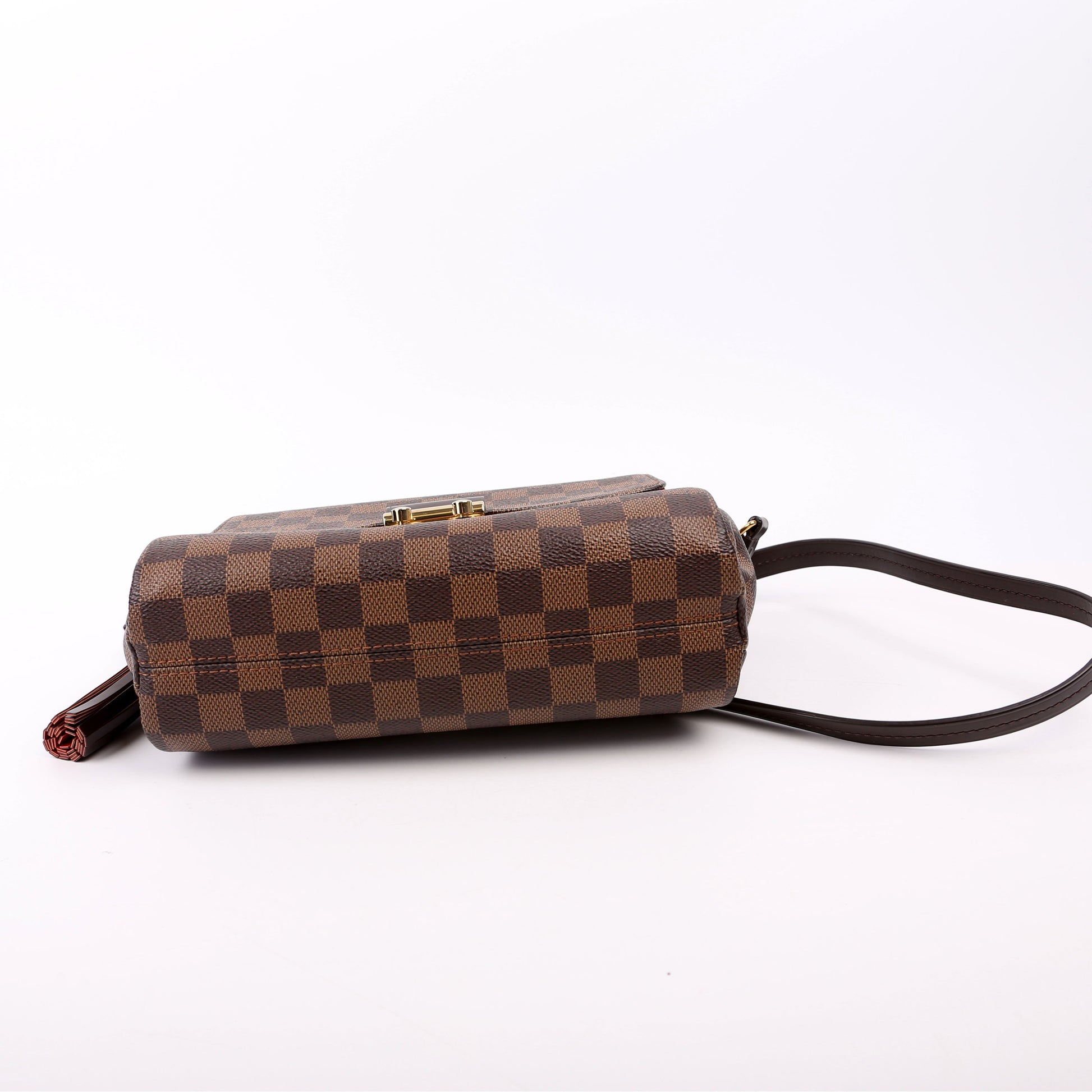 Louis Vuitton Croisette Damier Ebene