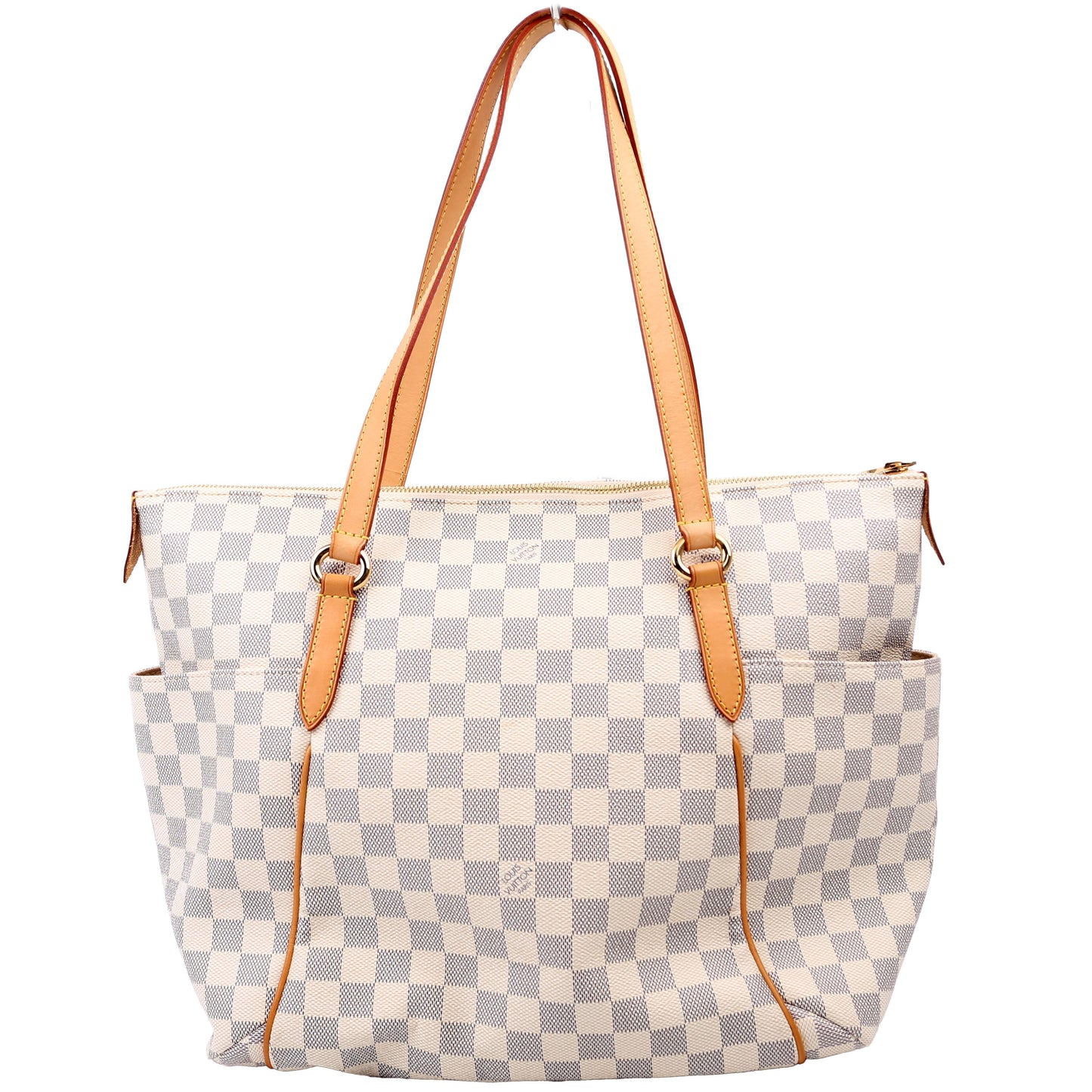 Louis Vuitton Totally MM Damier Azur