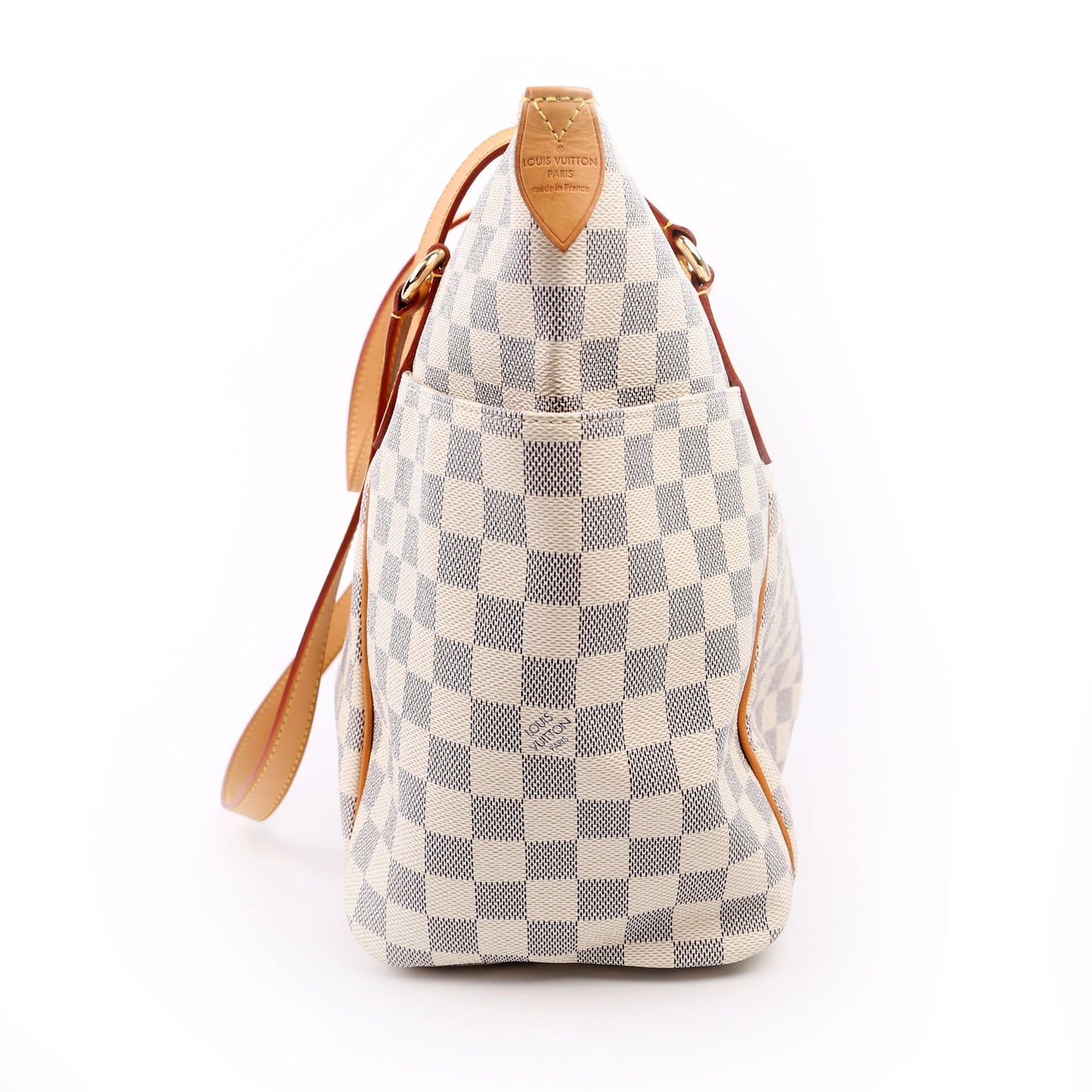Louis Vuitton Totally MM Damier Azur