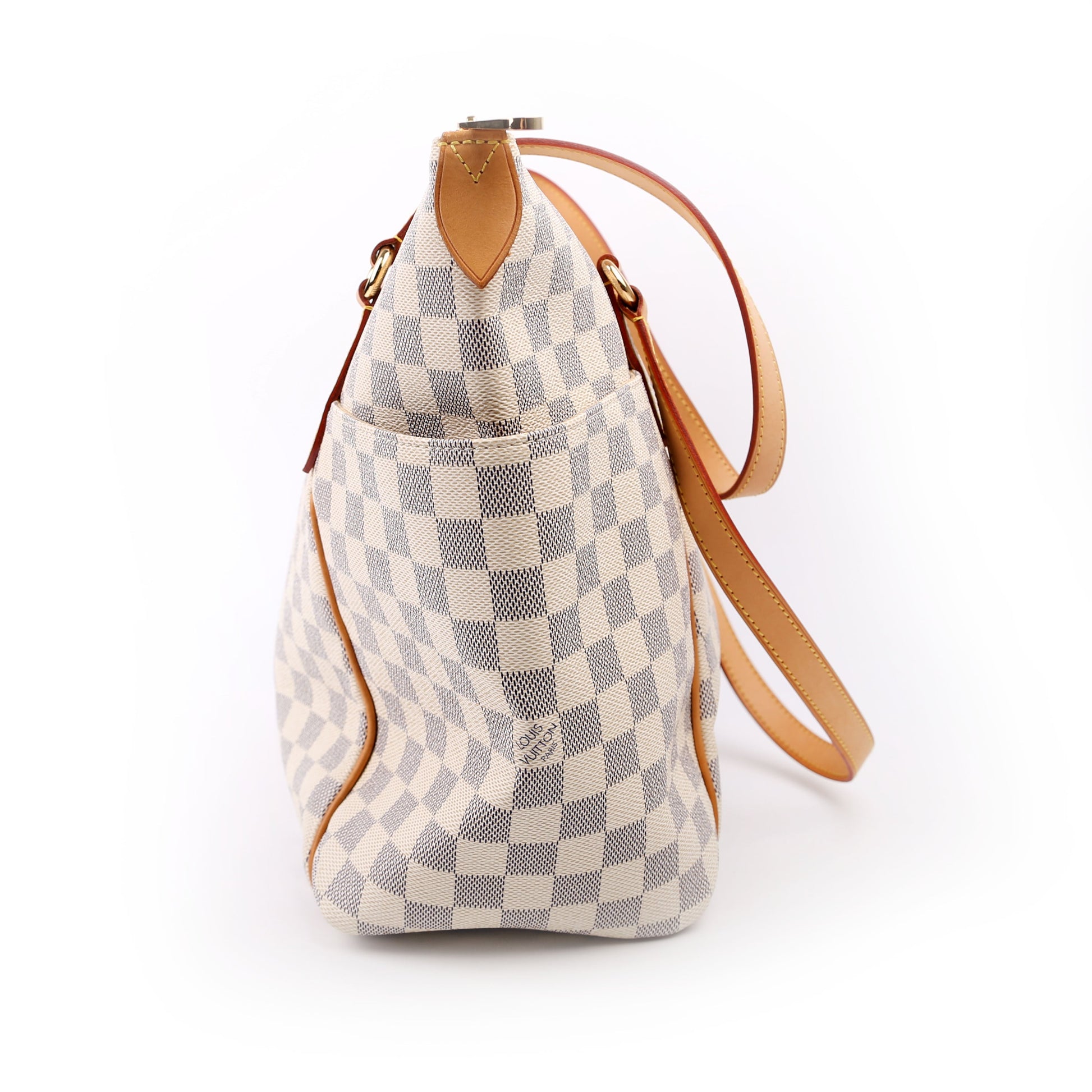 Louis Vuitton Totally MM Damier Azur