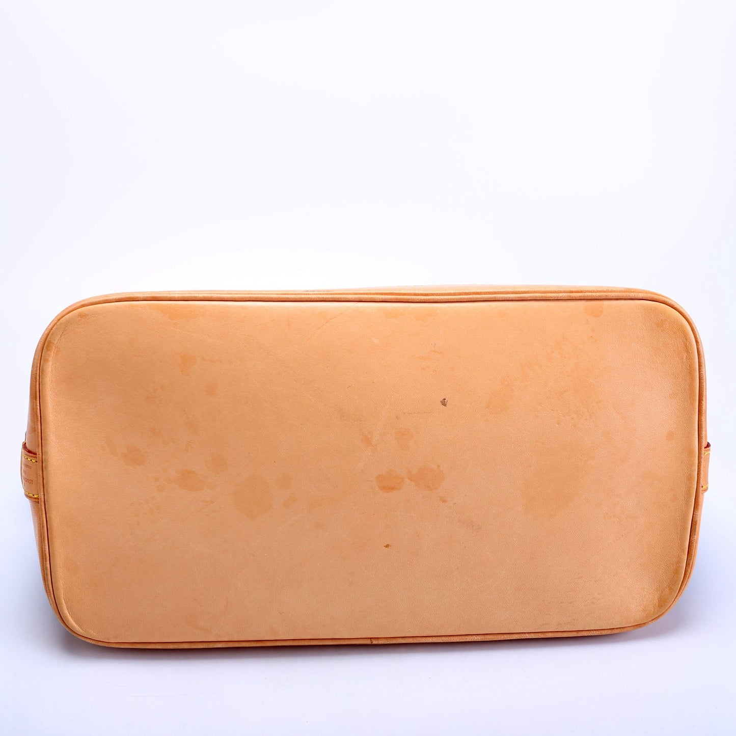 Louis Vuitton Alma PM Monogram Older Brown