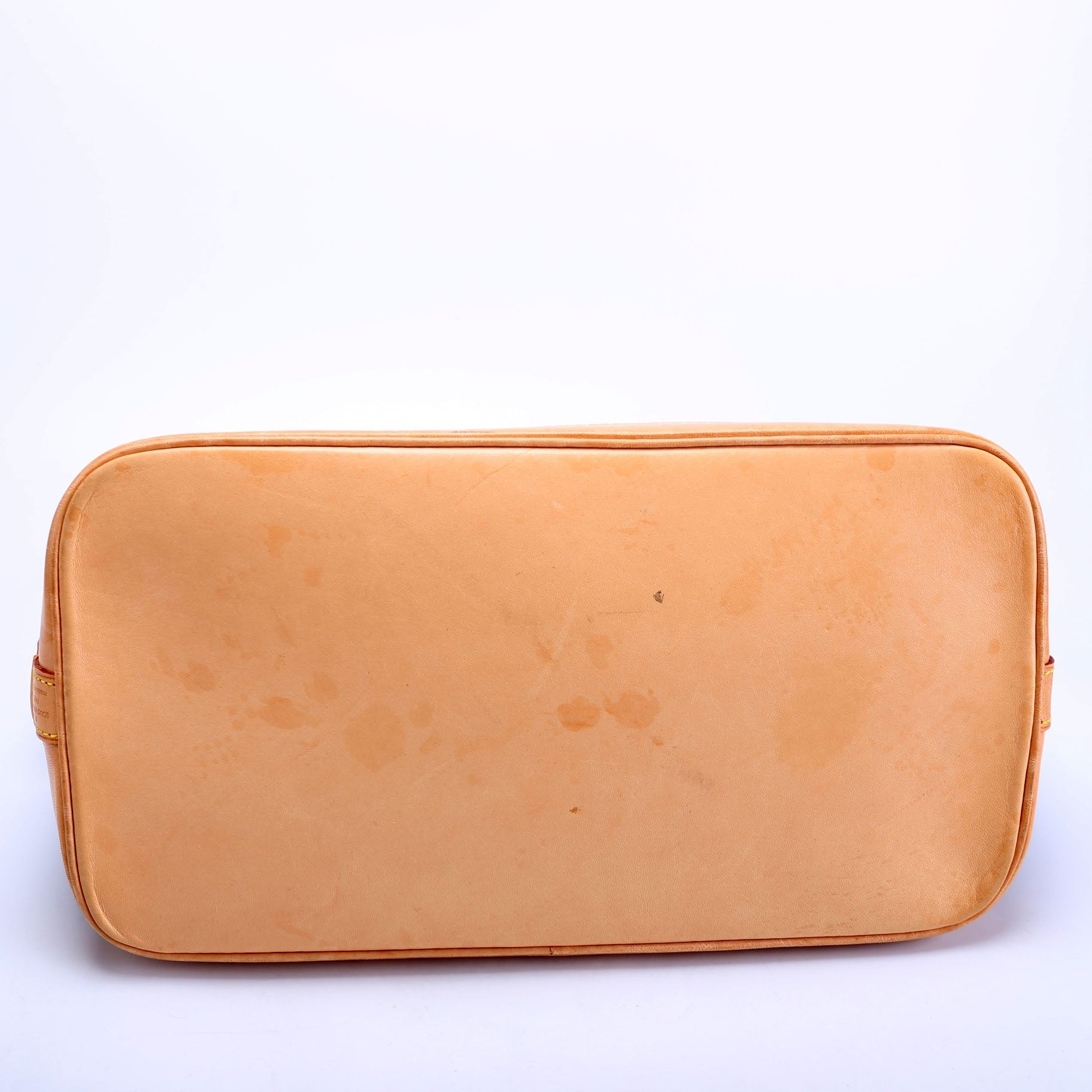 Louis Vuitton Alma PM Monogram Older Brown