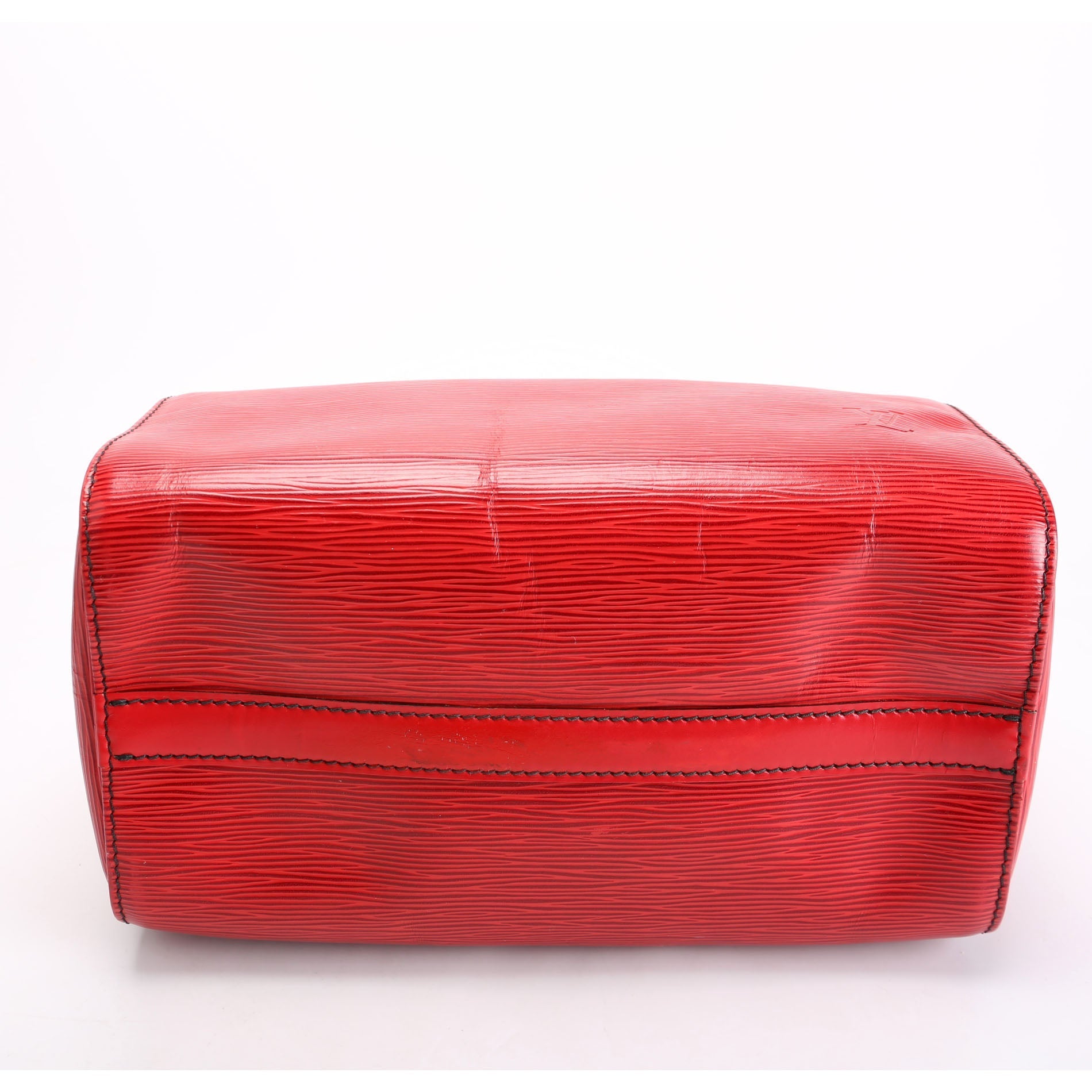 Louis Vuitton Speedy 25 Epi Red