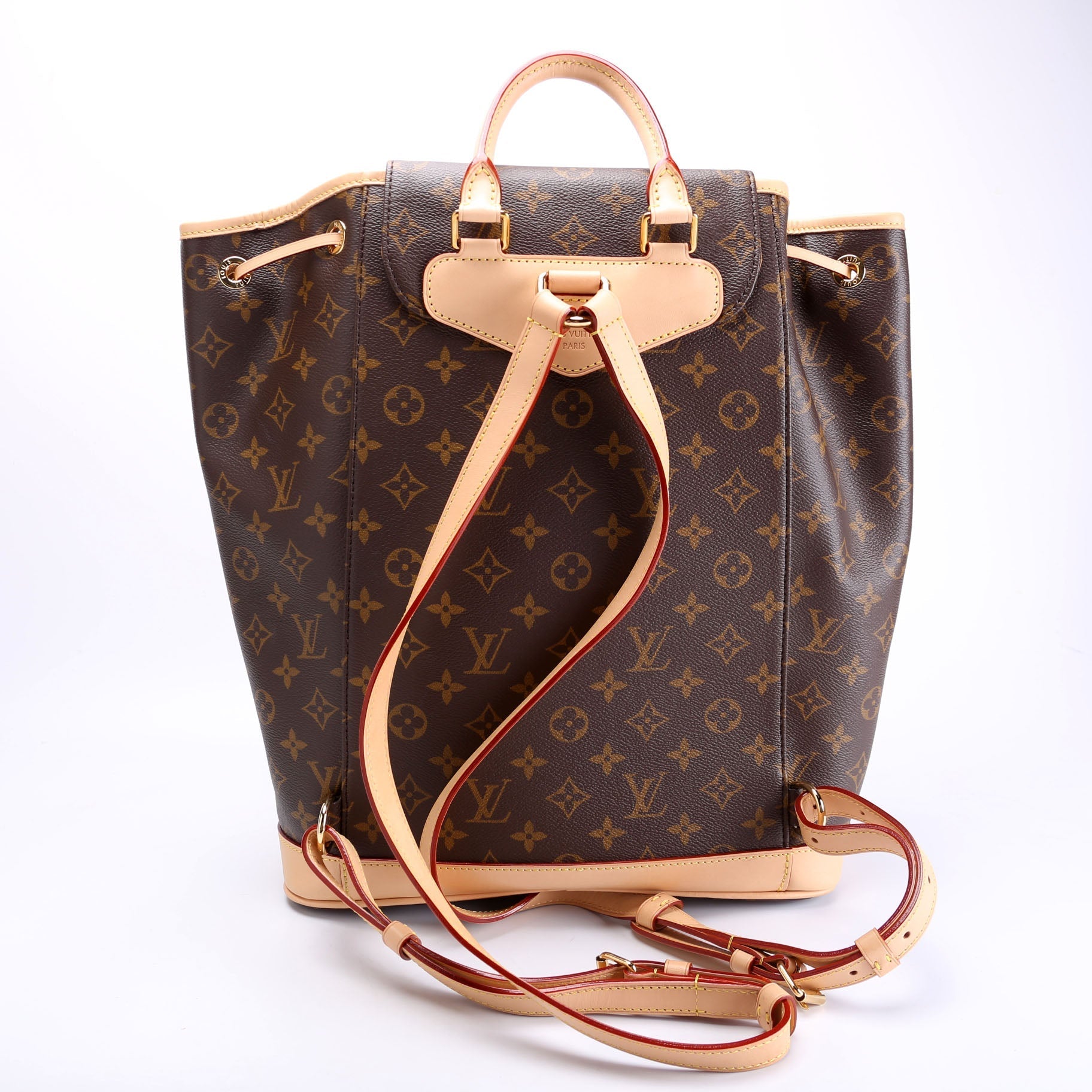 Luxury Women's Handbag | Louis Vuitton Montsouris MM NM