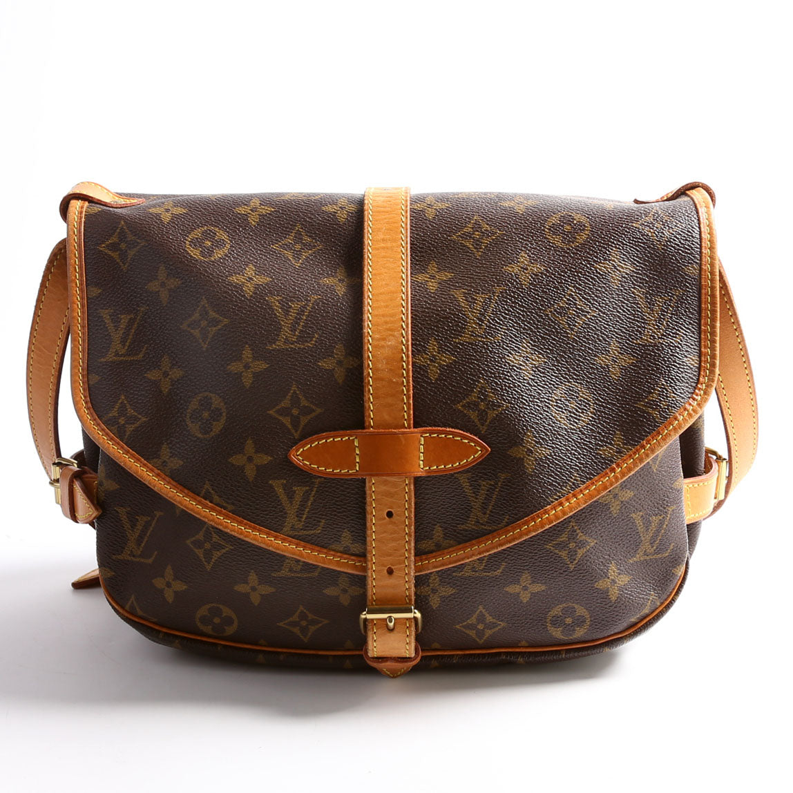 Louis Vuitton Saumur 30 Monogram
