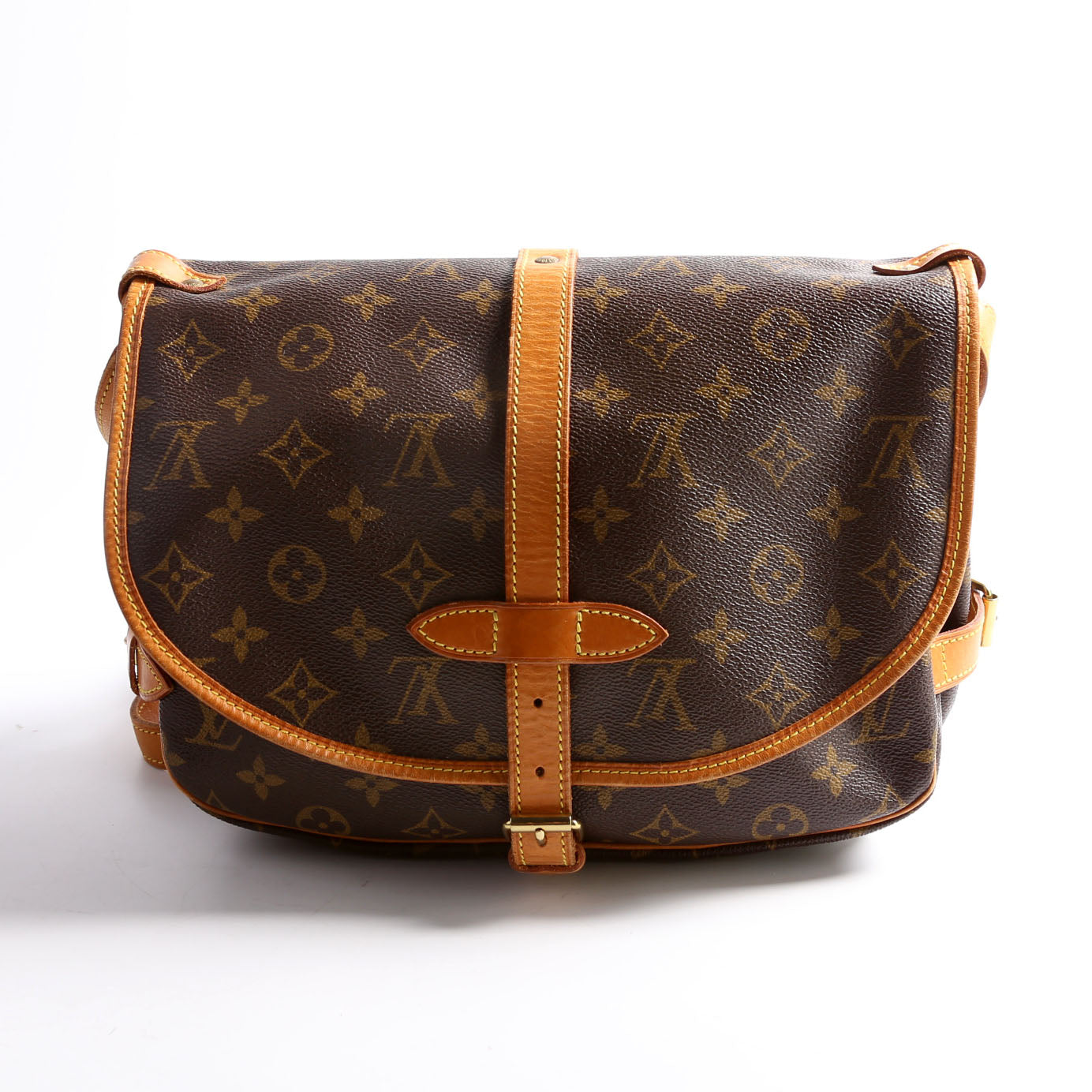 Louis Vuitton Saumur 30 Monogram