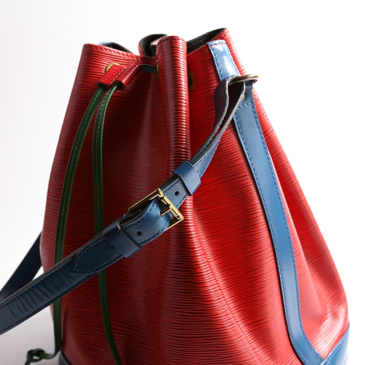 Louis Vuitton Noe Tri-Color Epi Multicolor