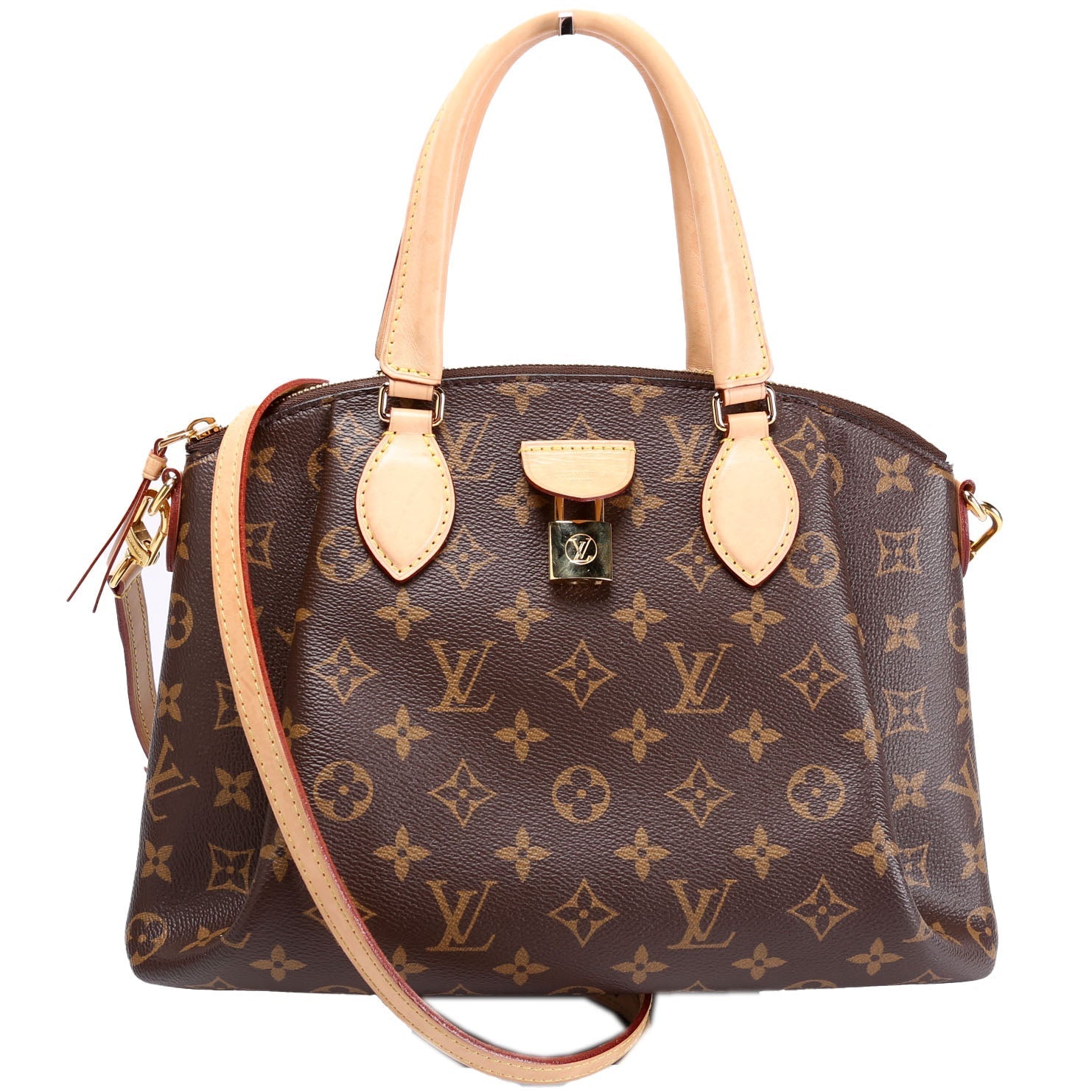 Louis Vuitton Rivoli NM PM Monogram
