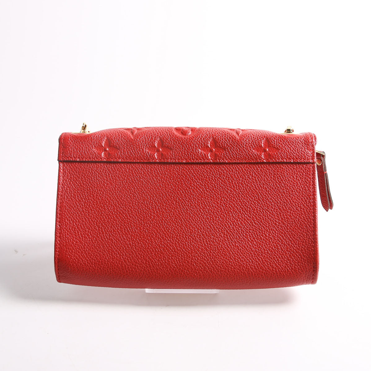 Louis Vuitton St. Germain Pochette Red