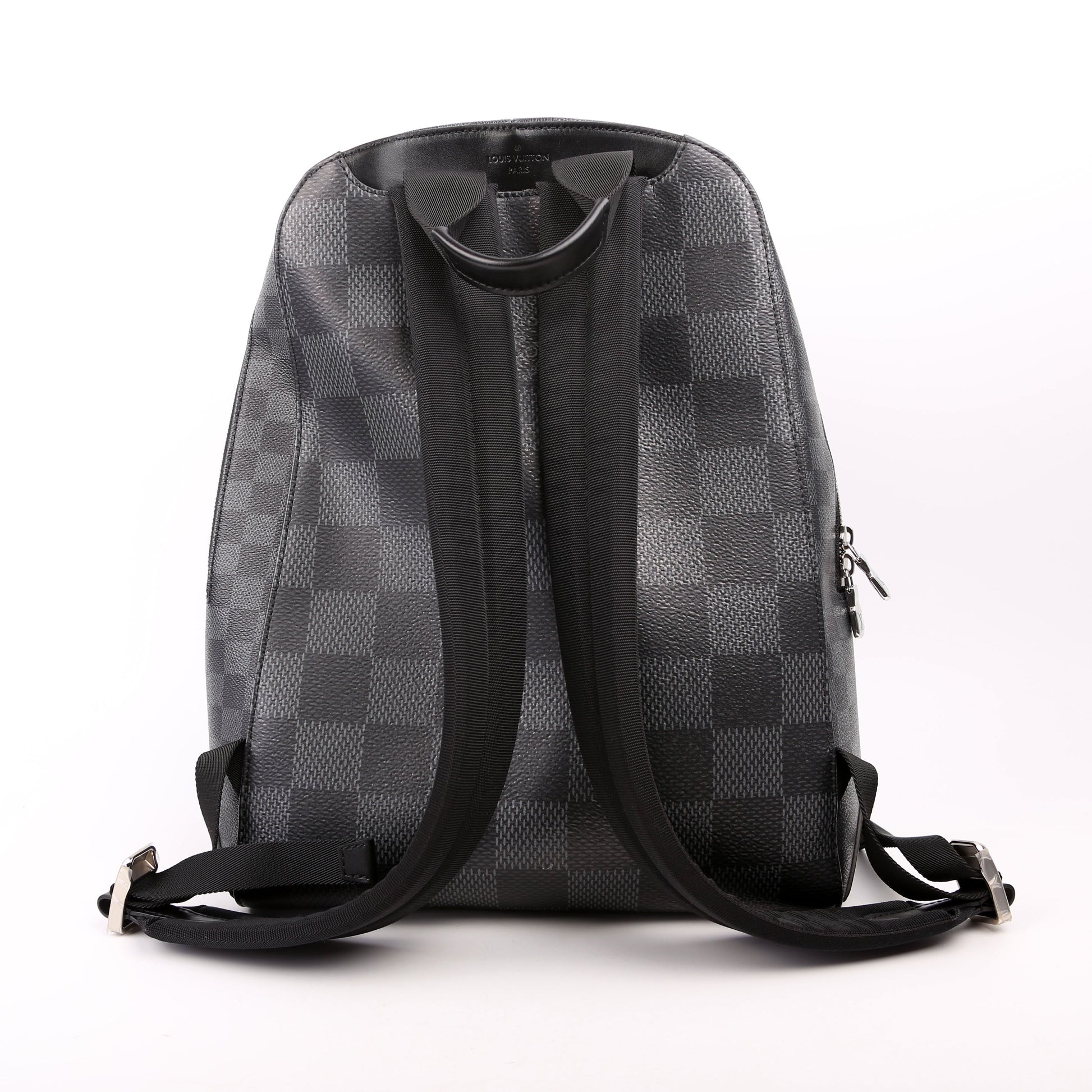 Louis Vuitton Campus Backpack Giant Damier Graphite