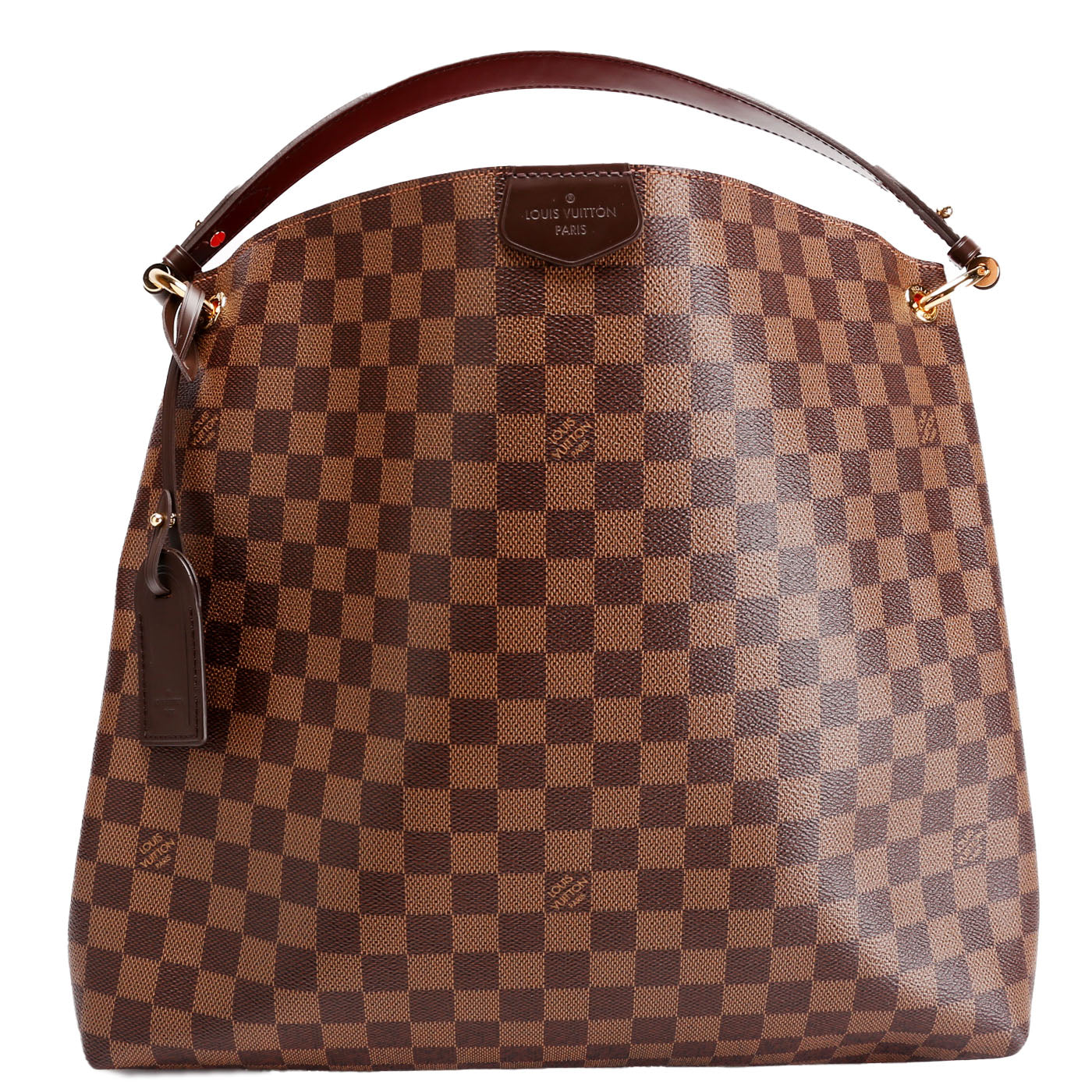 Louis Vuitton Graceful MM Ebene