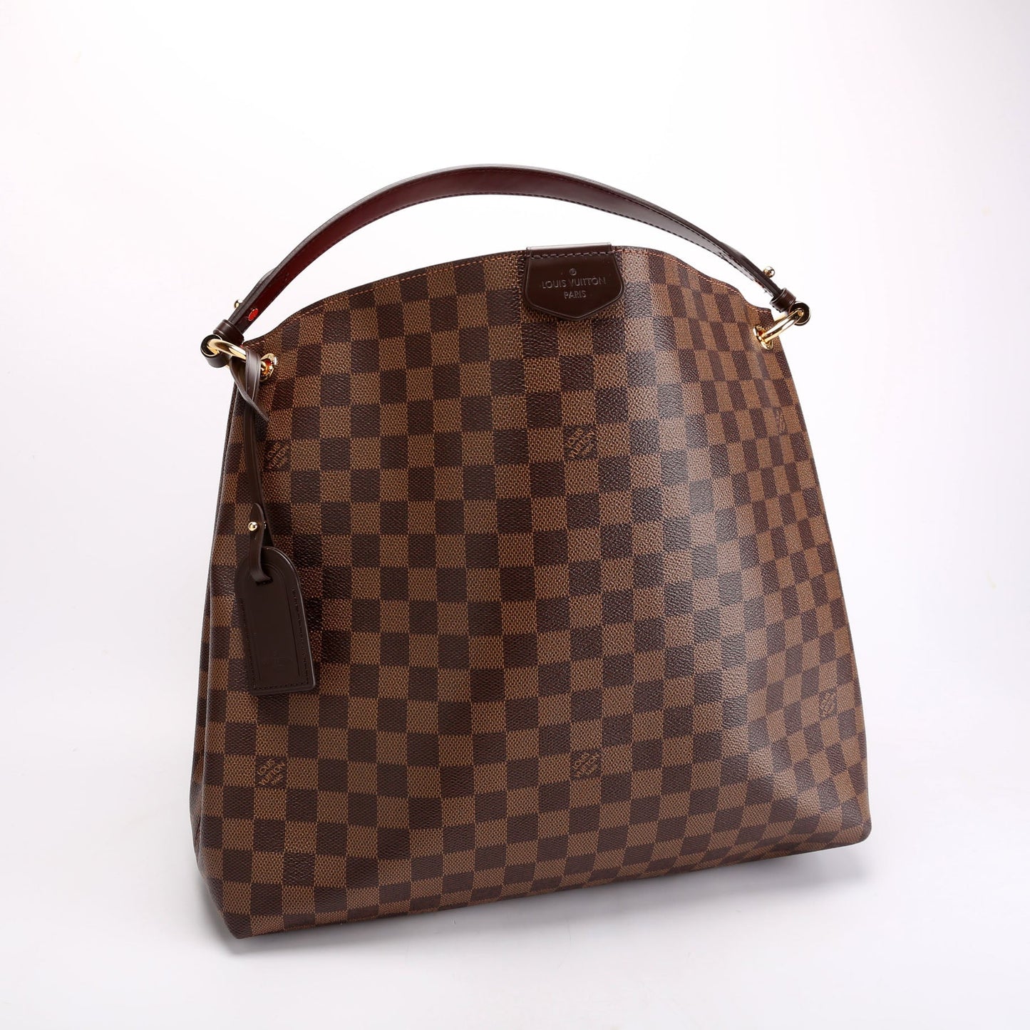 Louis Vuitton Graceful MM Ebene