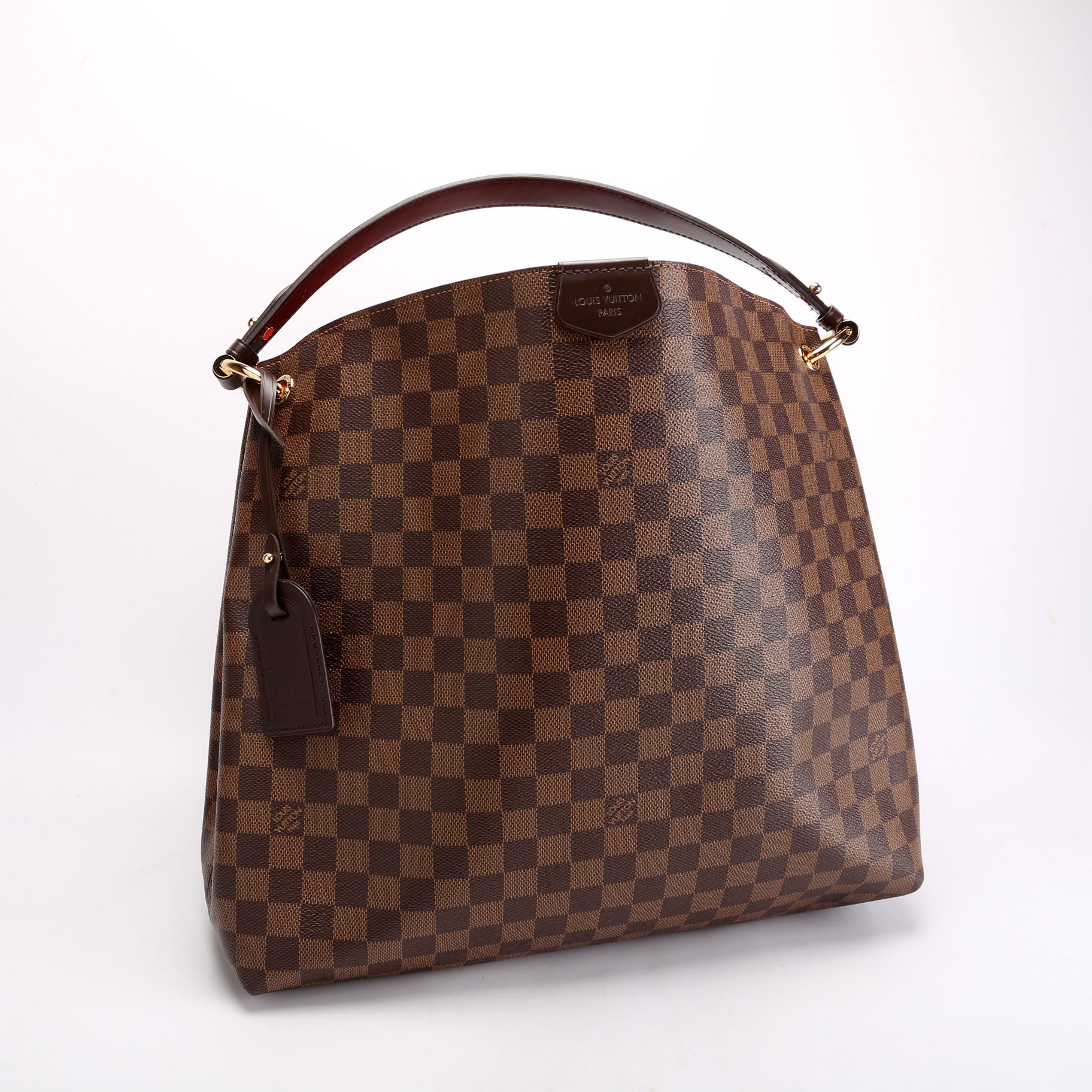 Louis Vuitton Graceful MM Ebene