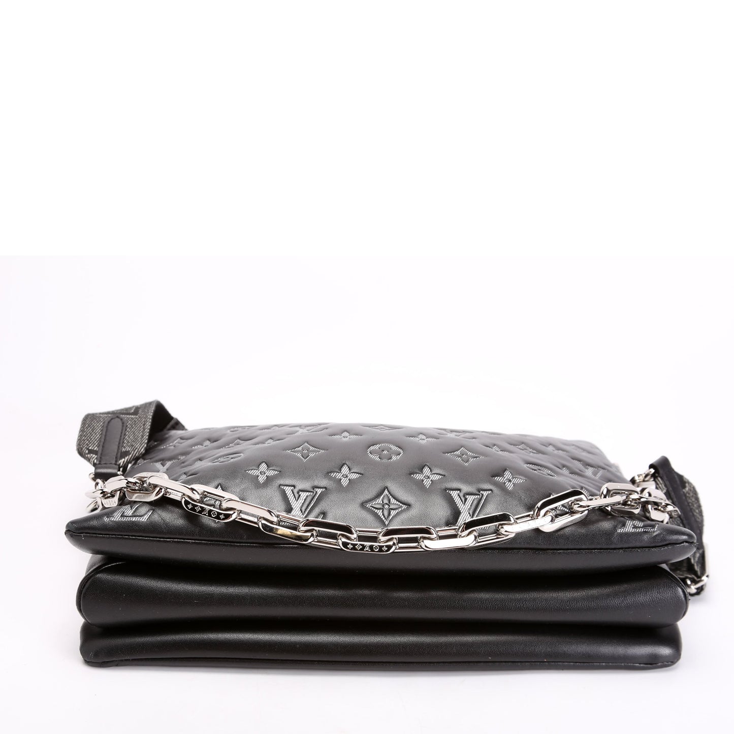 Louis Vuitton Coussin MM NV Lambskin Denim
