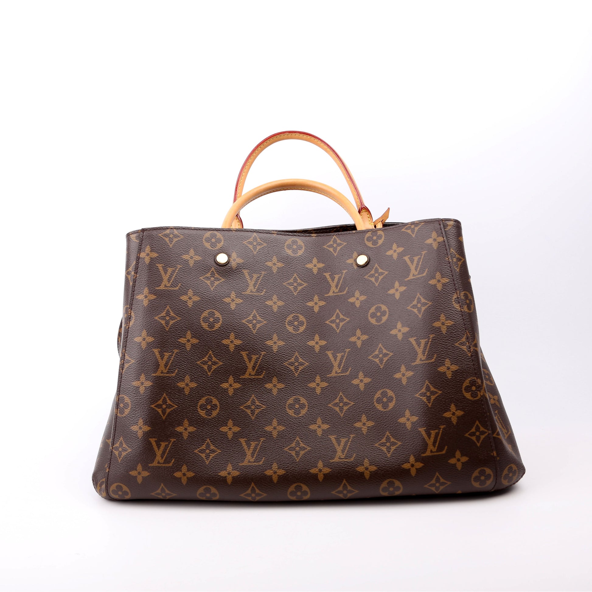 Luxury Women's Handbag | Louis Vuitton Montaigne GM Monogram