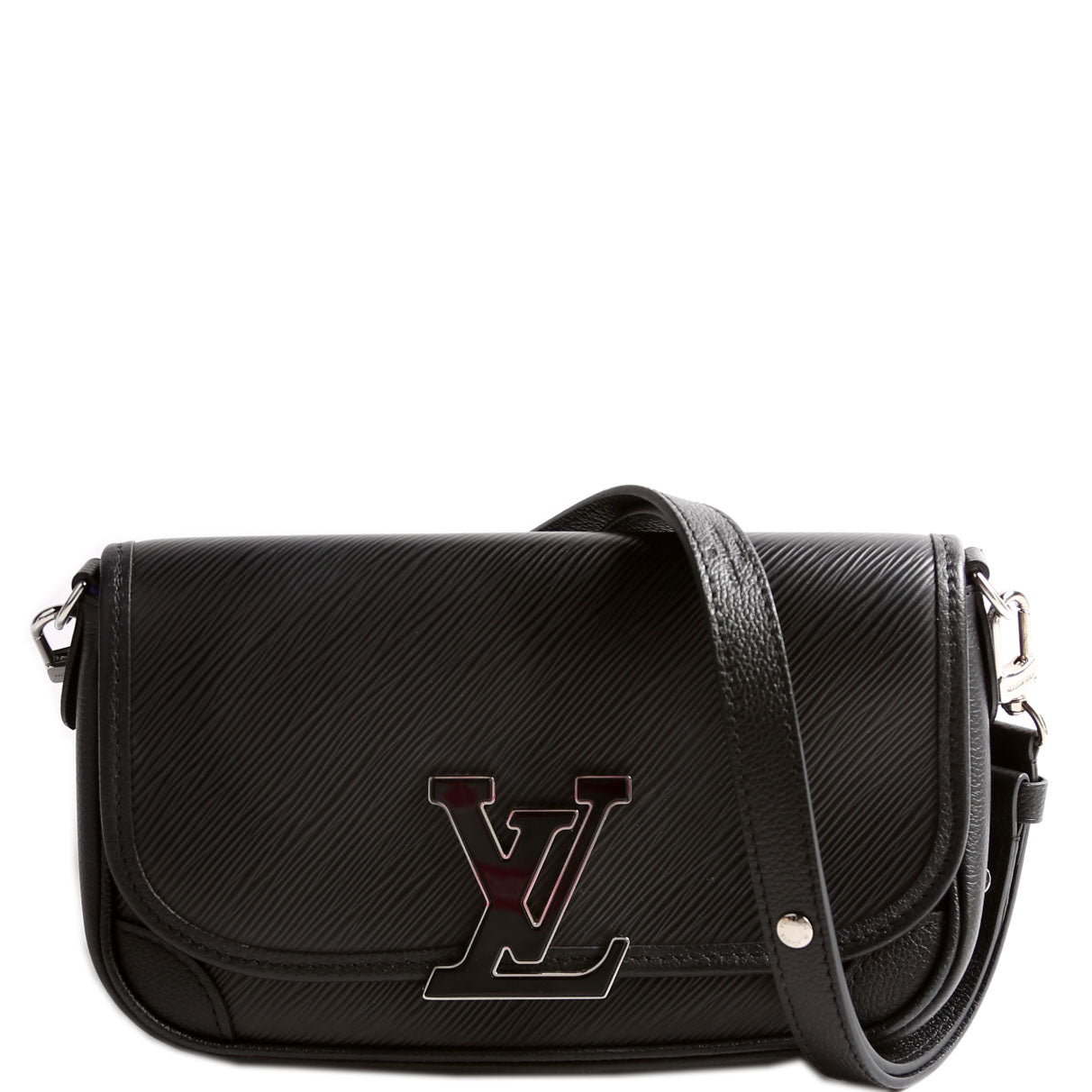 Louis Vuitton Buci Crossbody Epi Black
