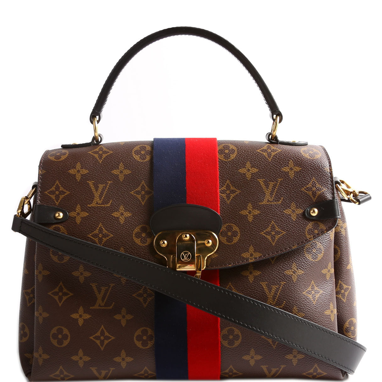Louis Vuitton Georges MM Monogram