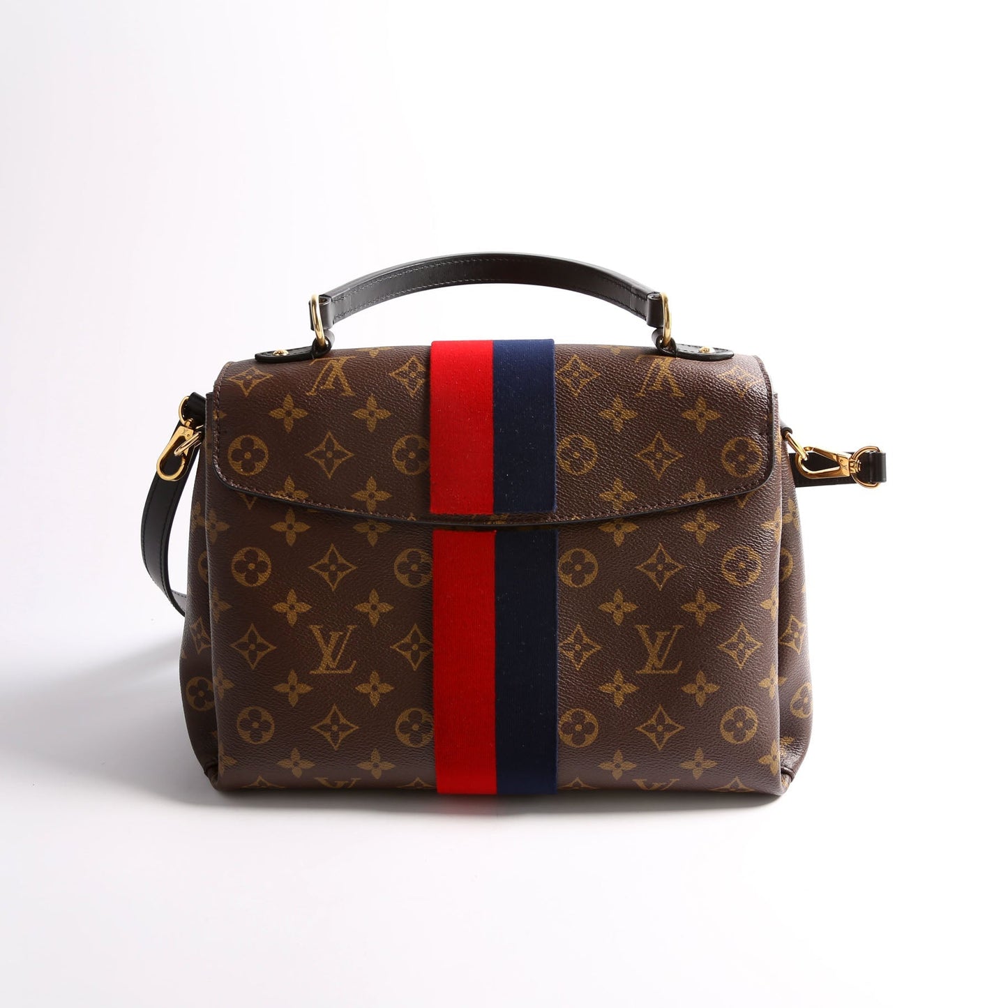 Louis Vuitton Georges MM Monogram