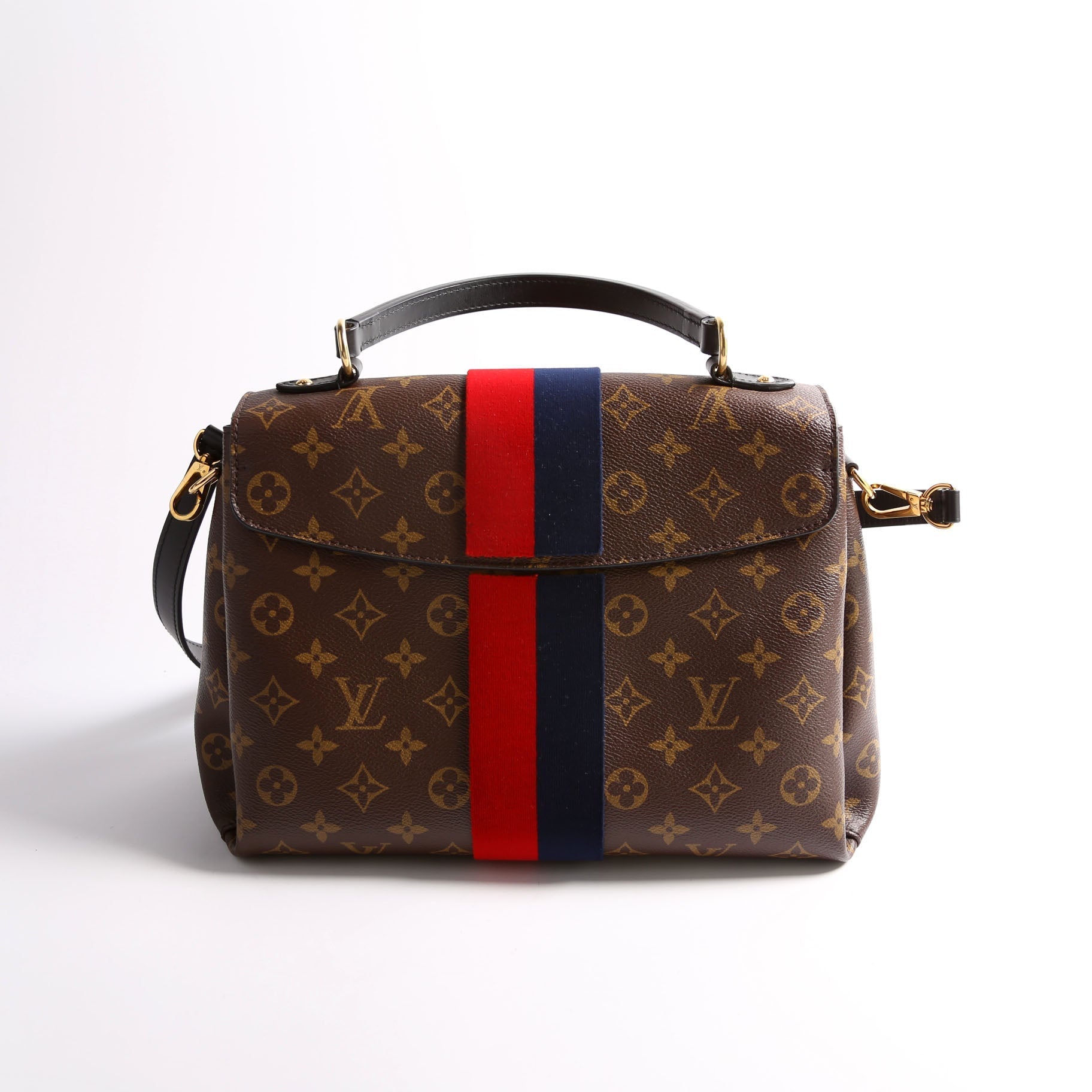 Louis Vuitton Georges MM Monogram