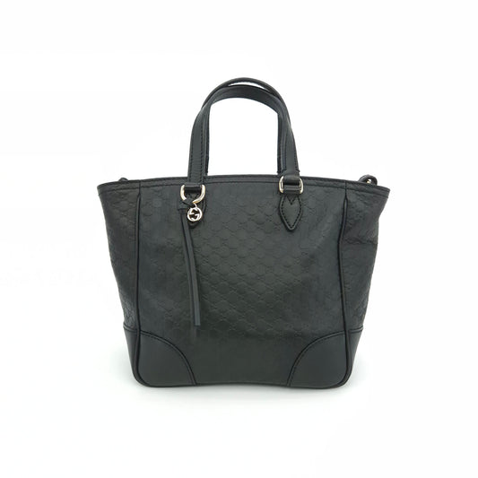 Gucci Leather Tote