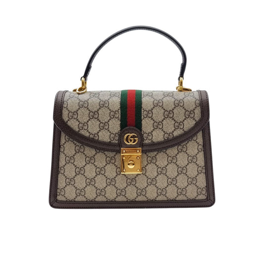 Gucci Top Handle Tote