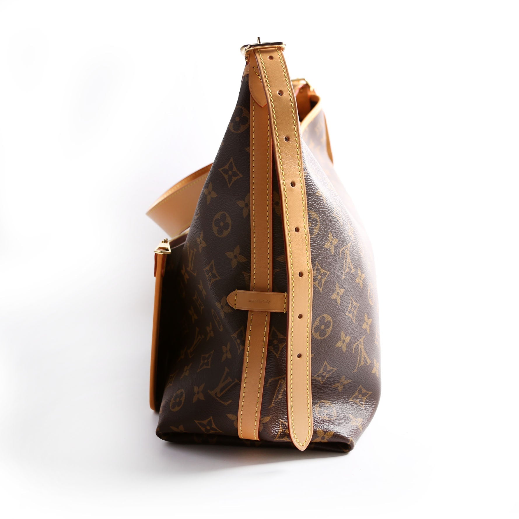 Louis Vuitton Carryall MM NM Monogram