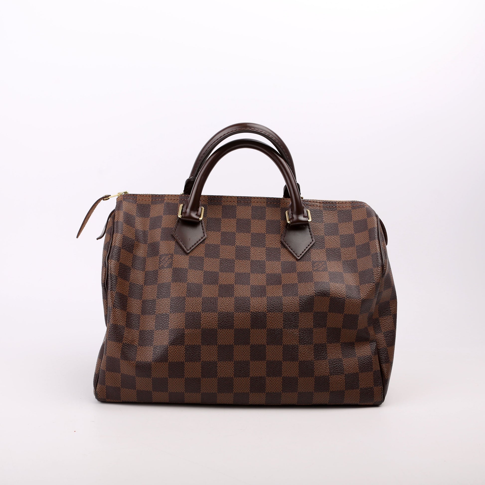 Louis Vuitton Speedy 30 Damier Ebene